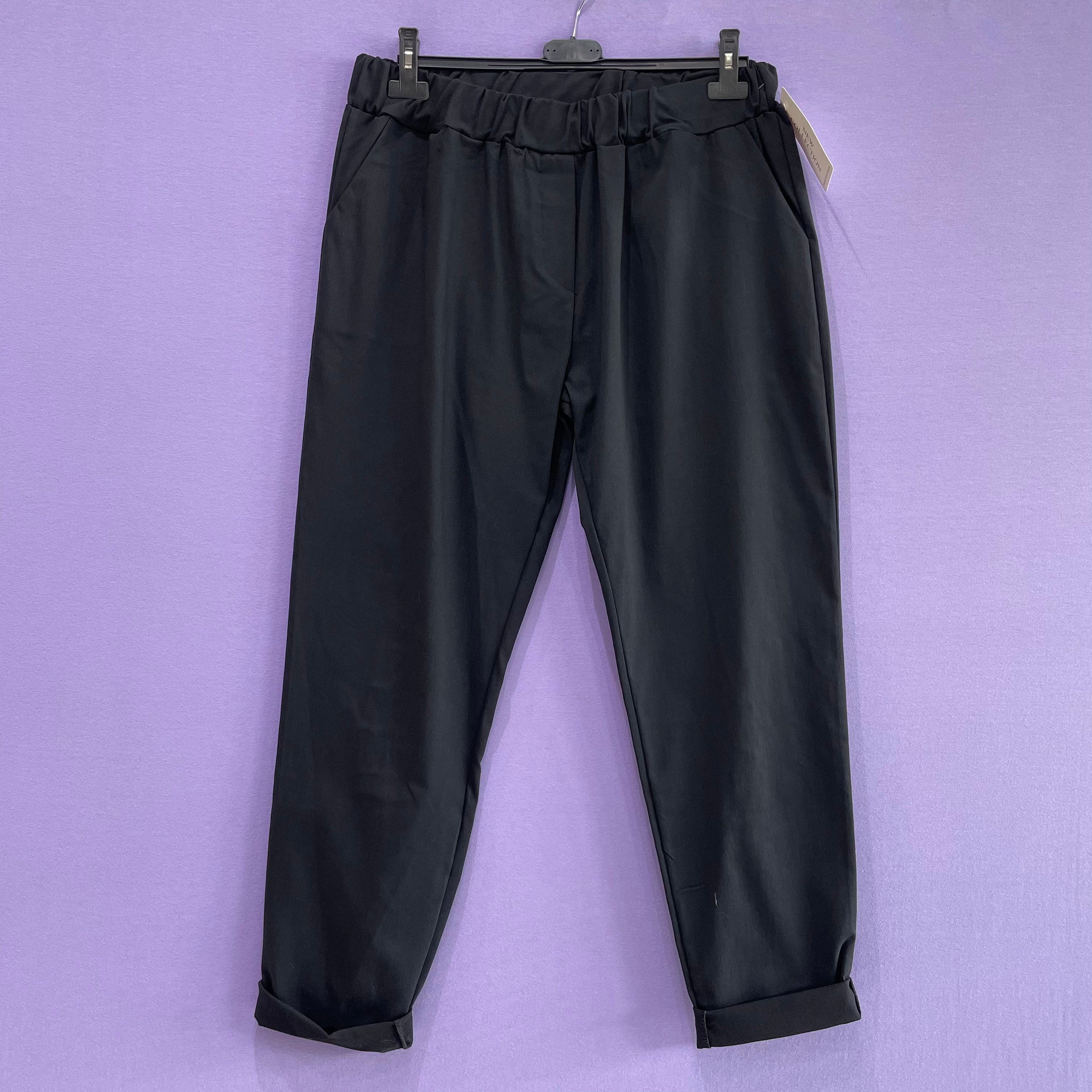 Pantalone Magico Jeansetto elasticizzato curvy XL 4XL - Magic PANTS