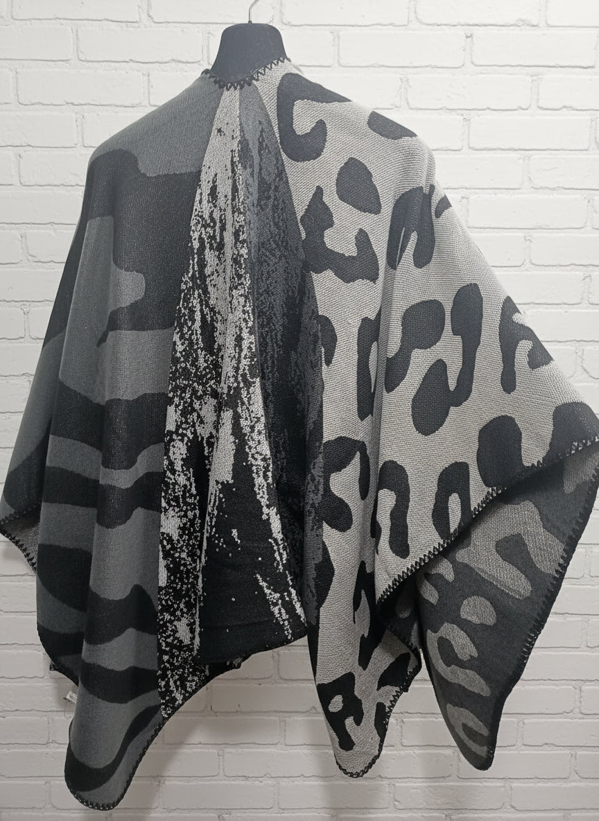 Mantella maxi fantasia