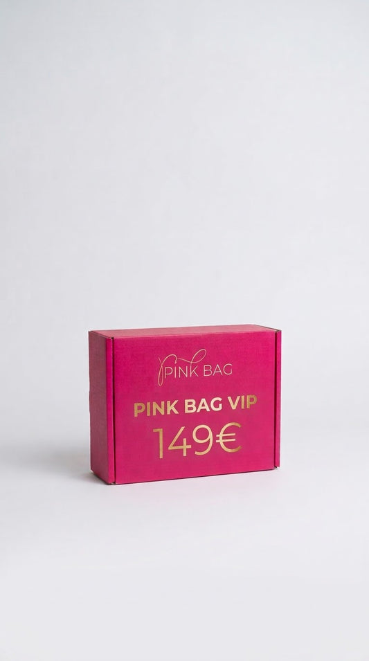 Pink Bag VIP