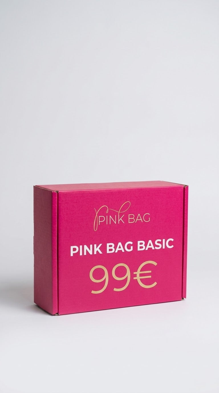 Pink Bag Basic