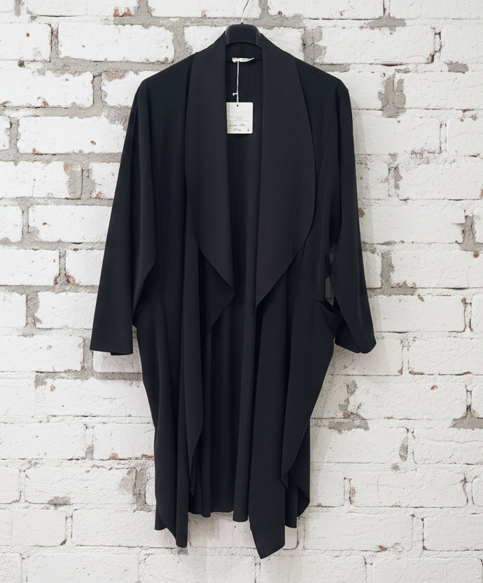 Maxi spolverino curvy