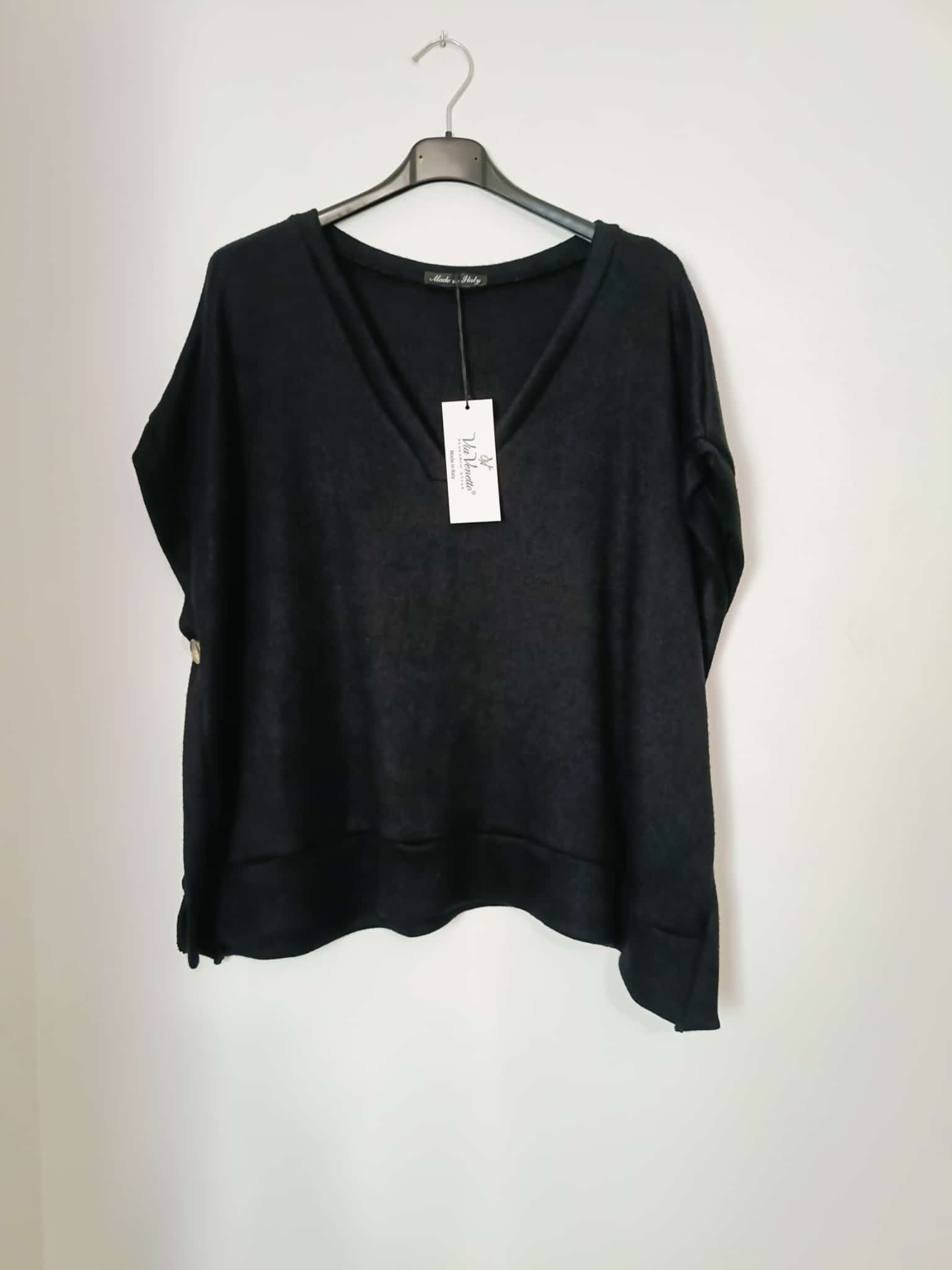 Poncho primavera curvy