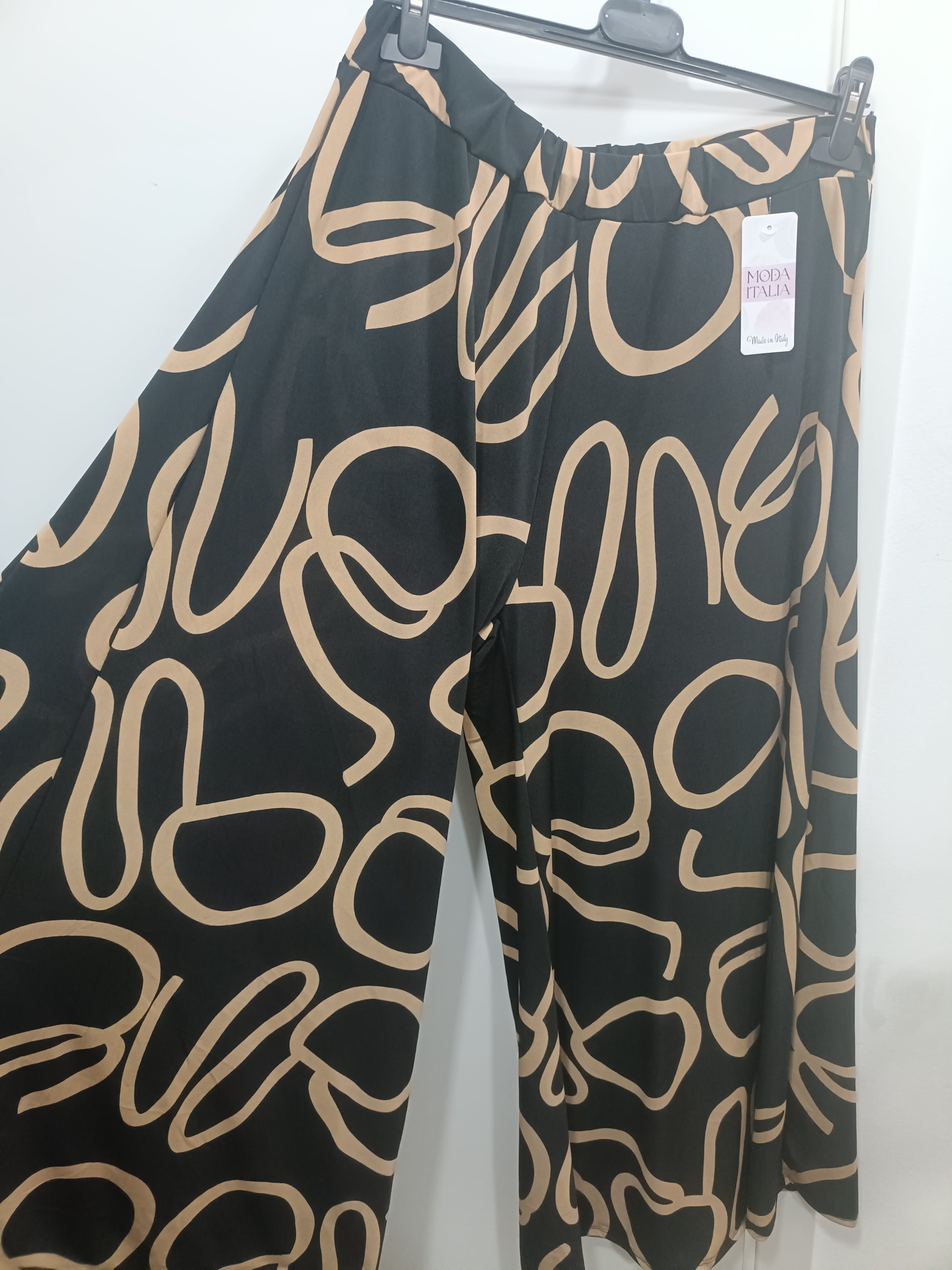 Pantalone Panta Gonna Luxury - taglie comode donna