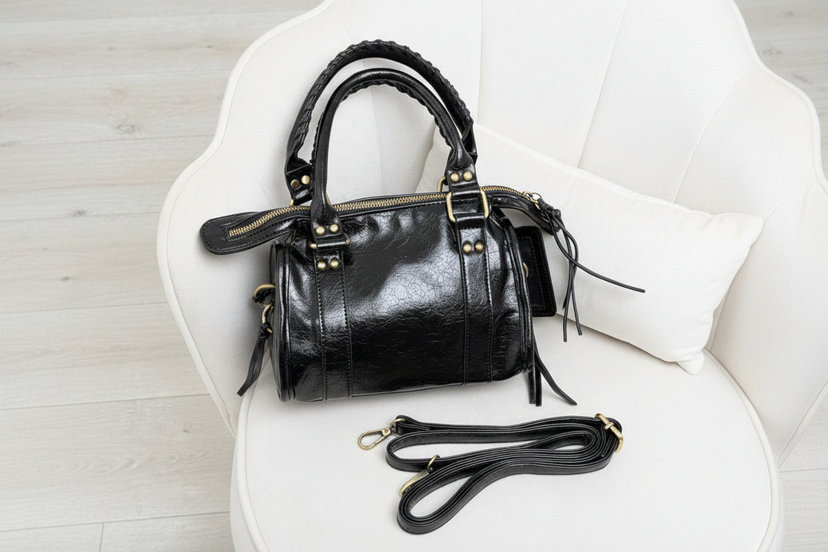 Borsa Iconica Mini City bag