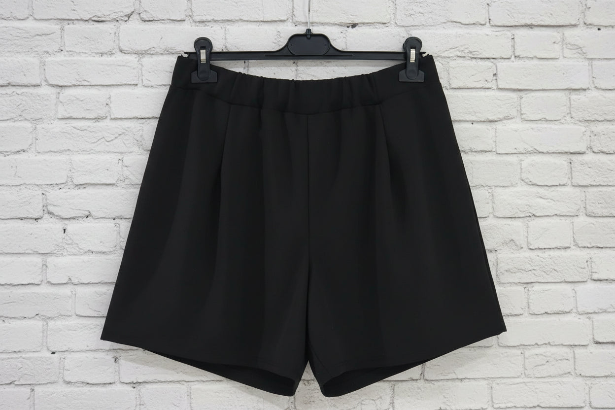 Gonna pantaloncino donna curvy