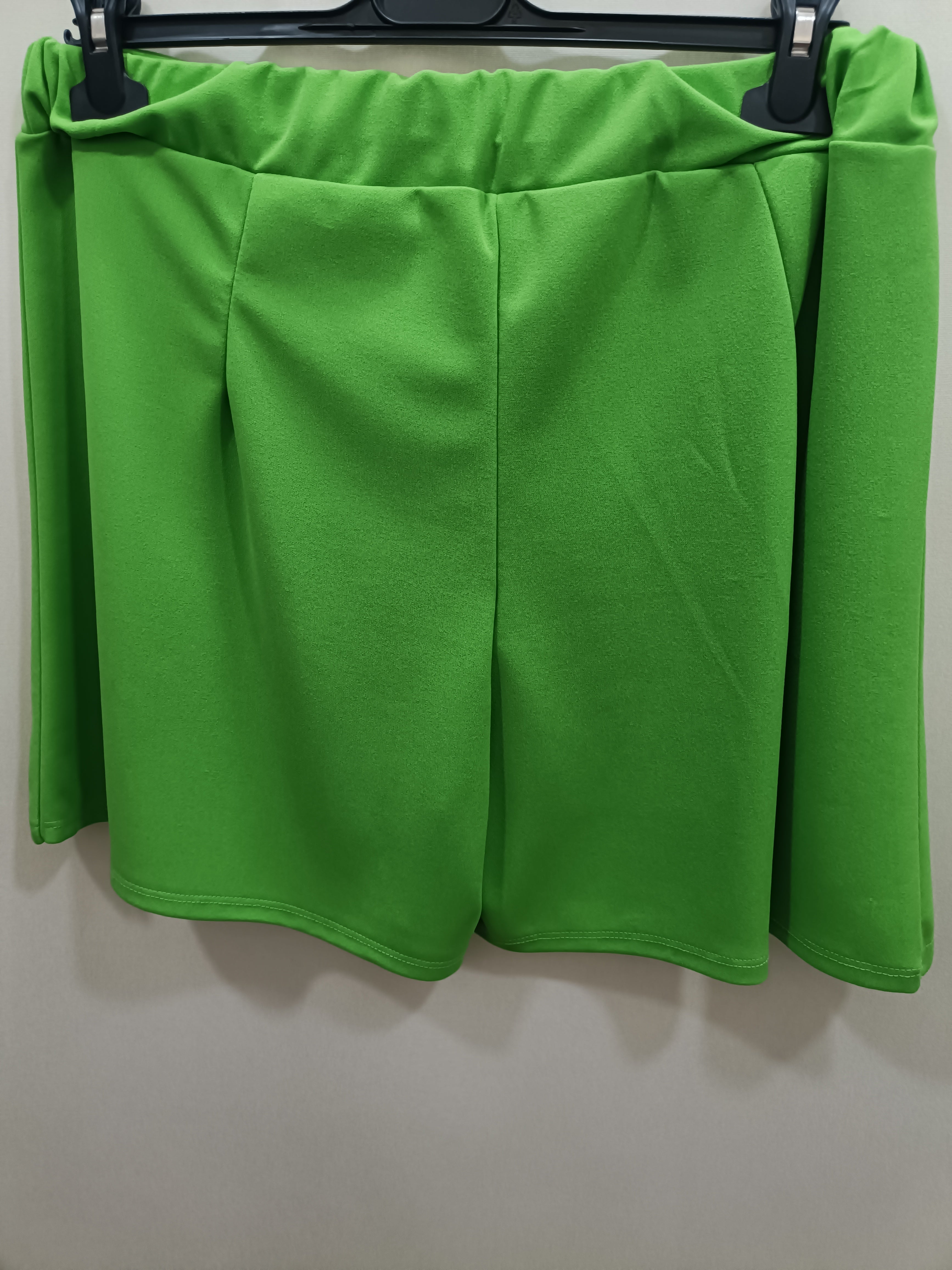 Gonna pantaloncino curvy
