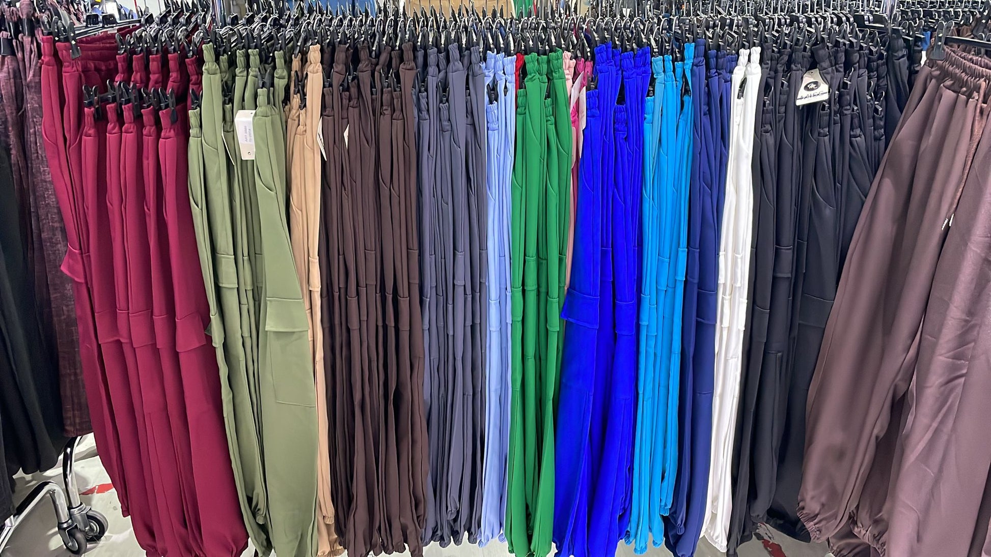 Pantalone panta cargo