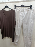Pantalone Basic donna