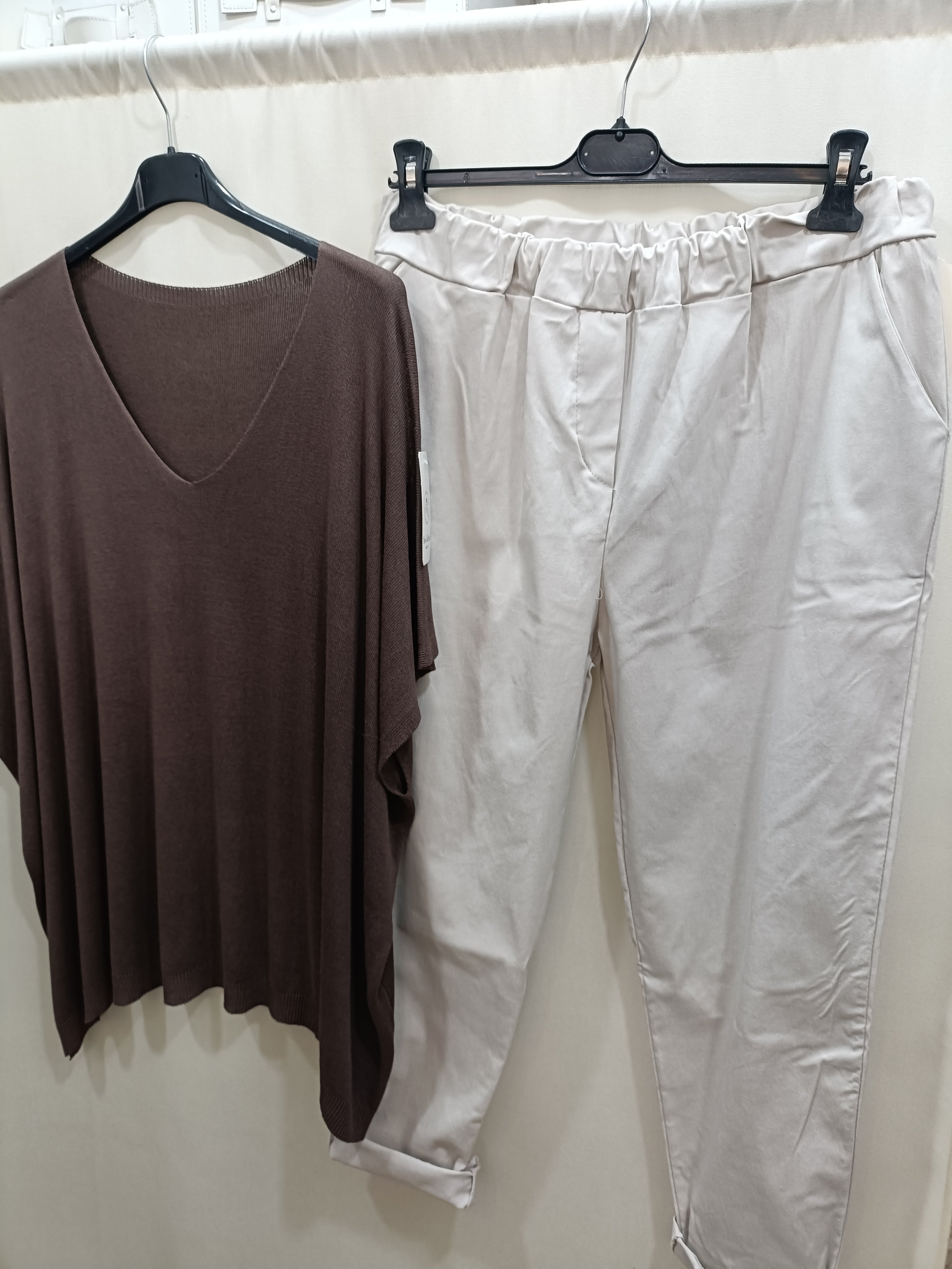 Pantalone Basic donna