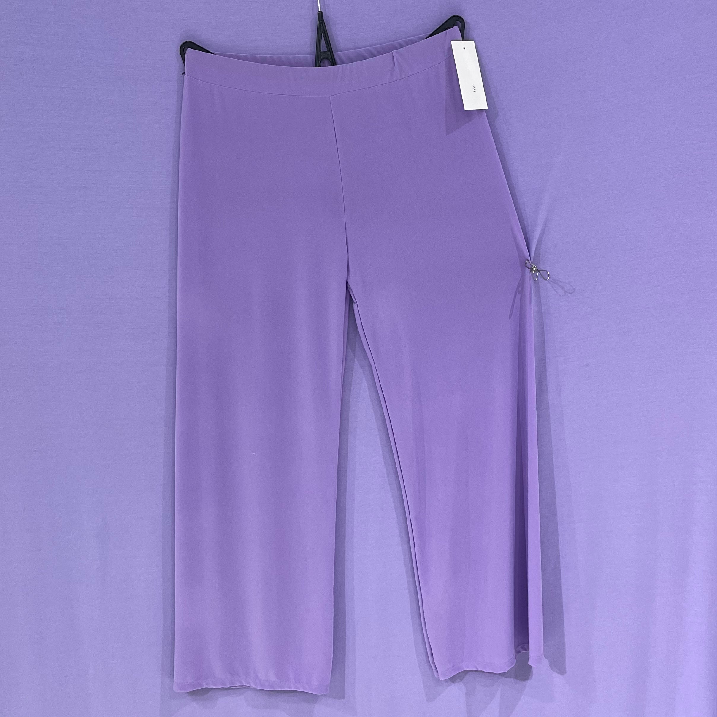 Pantalone Perfetto - taglie comode made in Italy