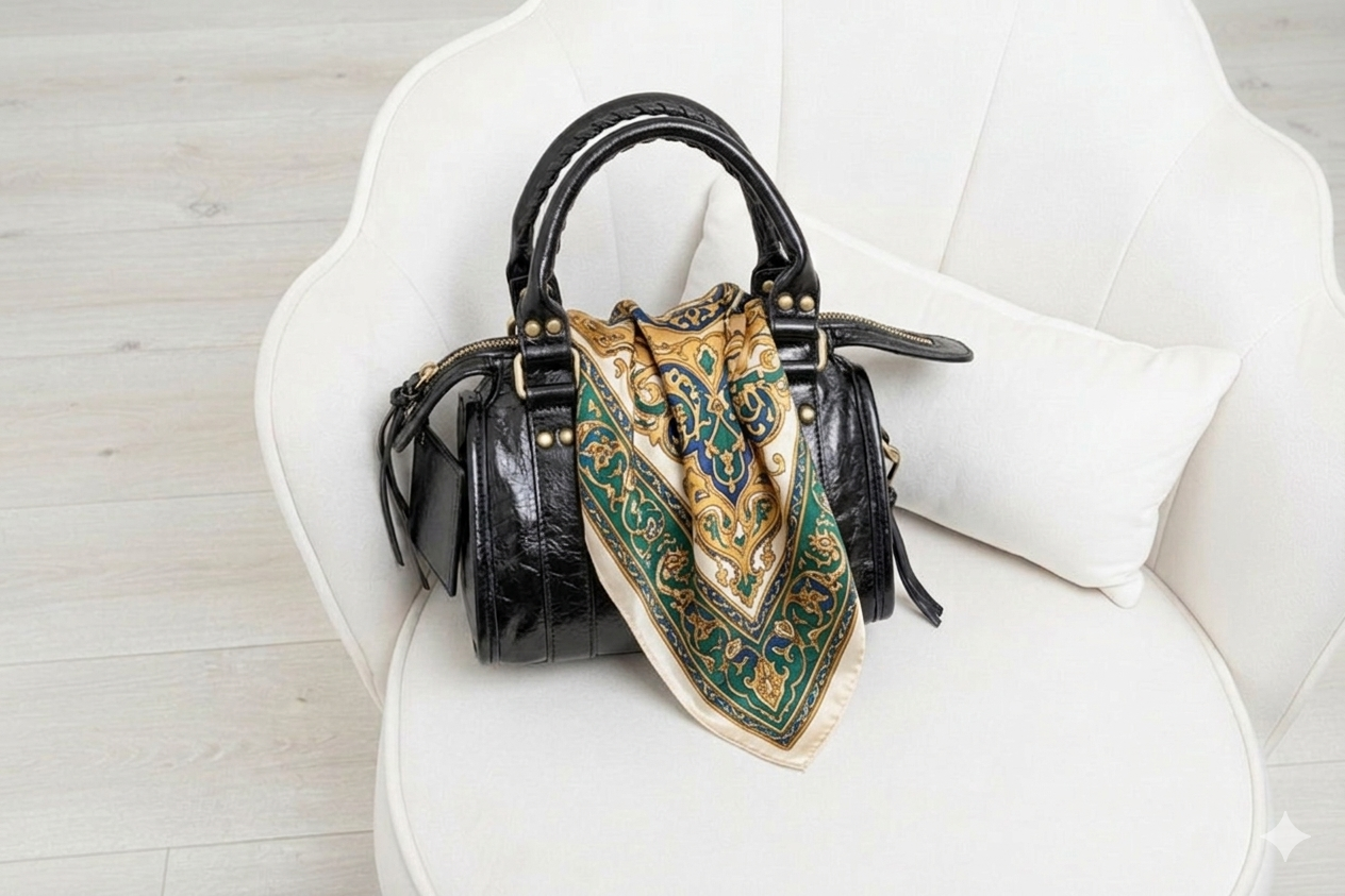 Borsa Iconica Mini City bag