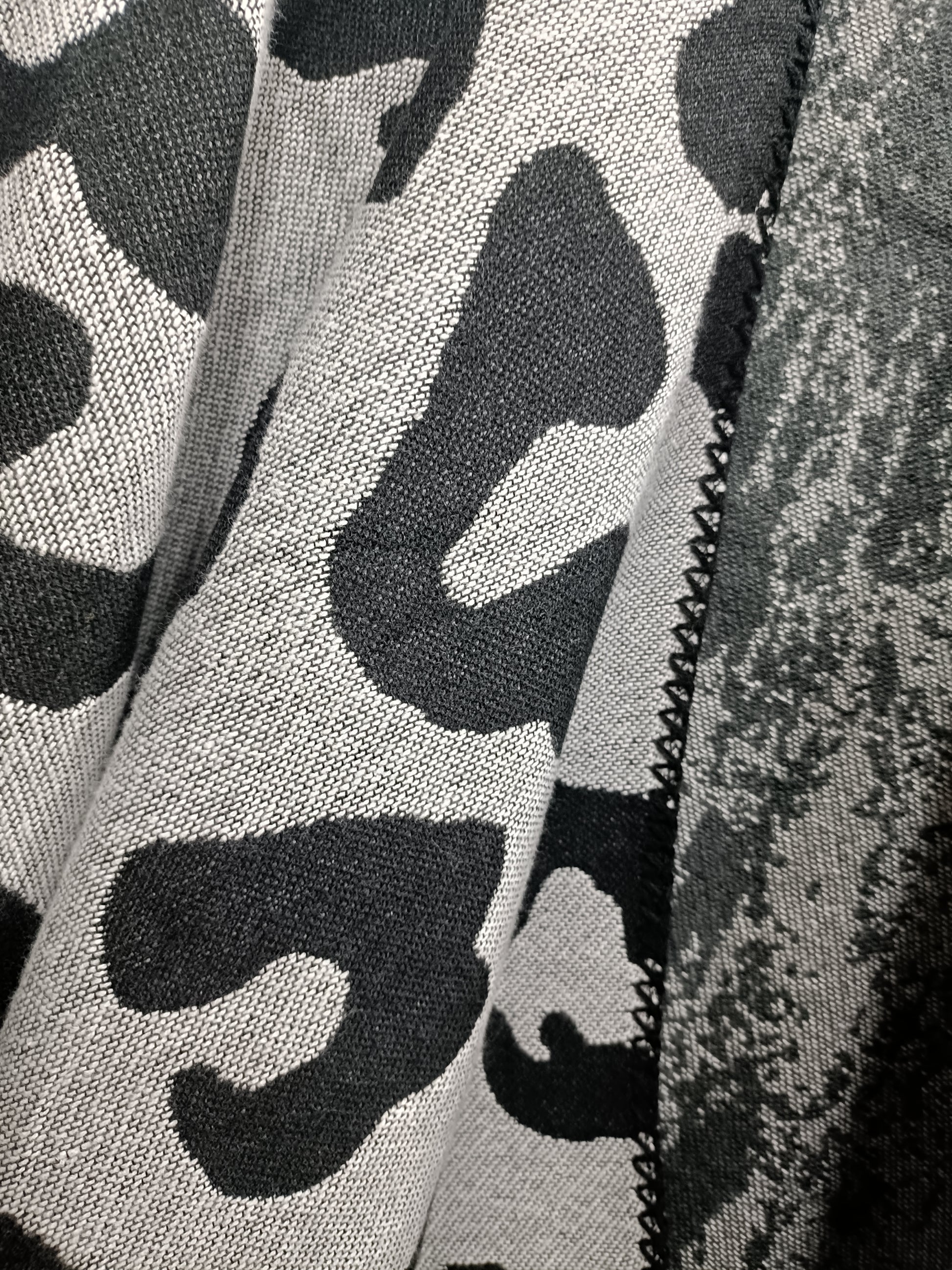 Mantella maxi fantasia