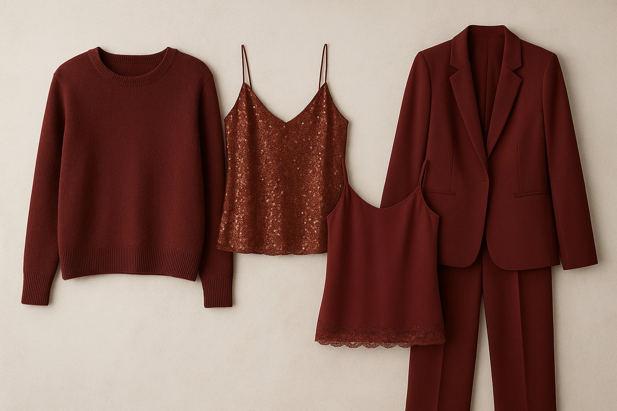 Set Outfit Curvy New