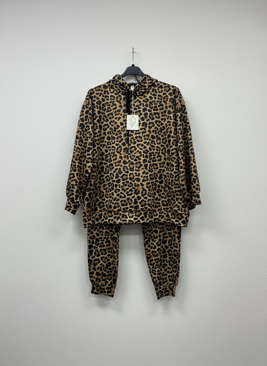 Completo tuta fantasia