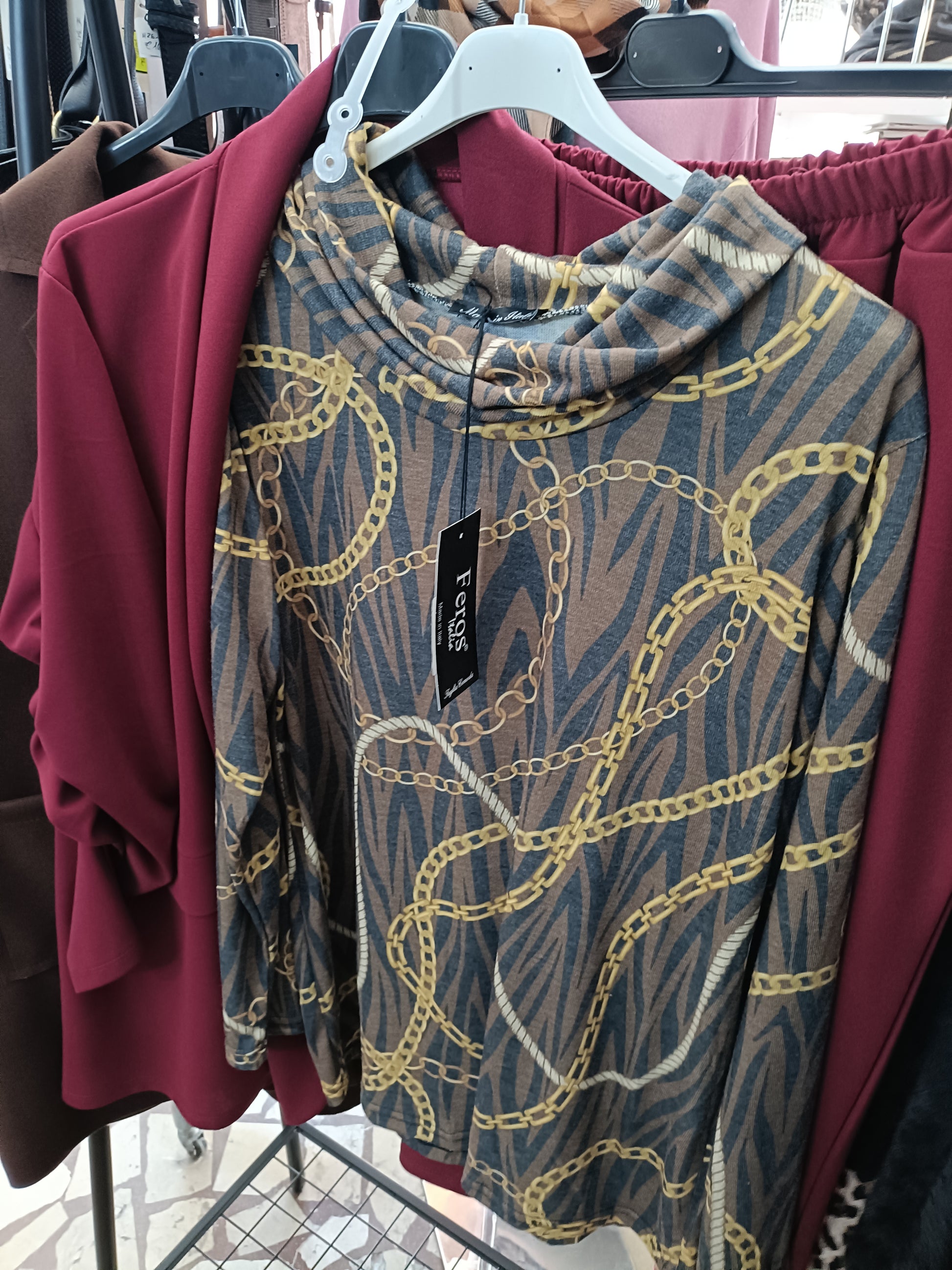 Set Outfit Curvy New