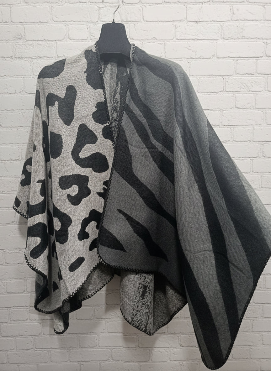 Mantella maxi fantasia