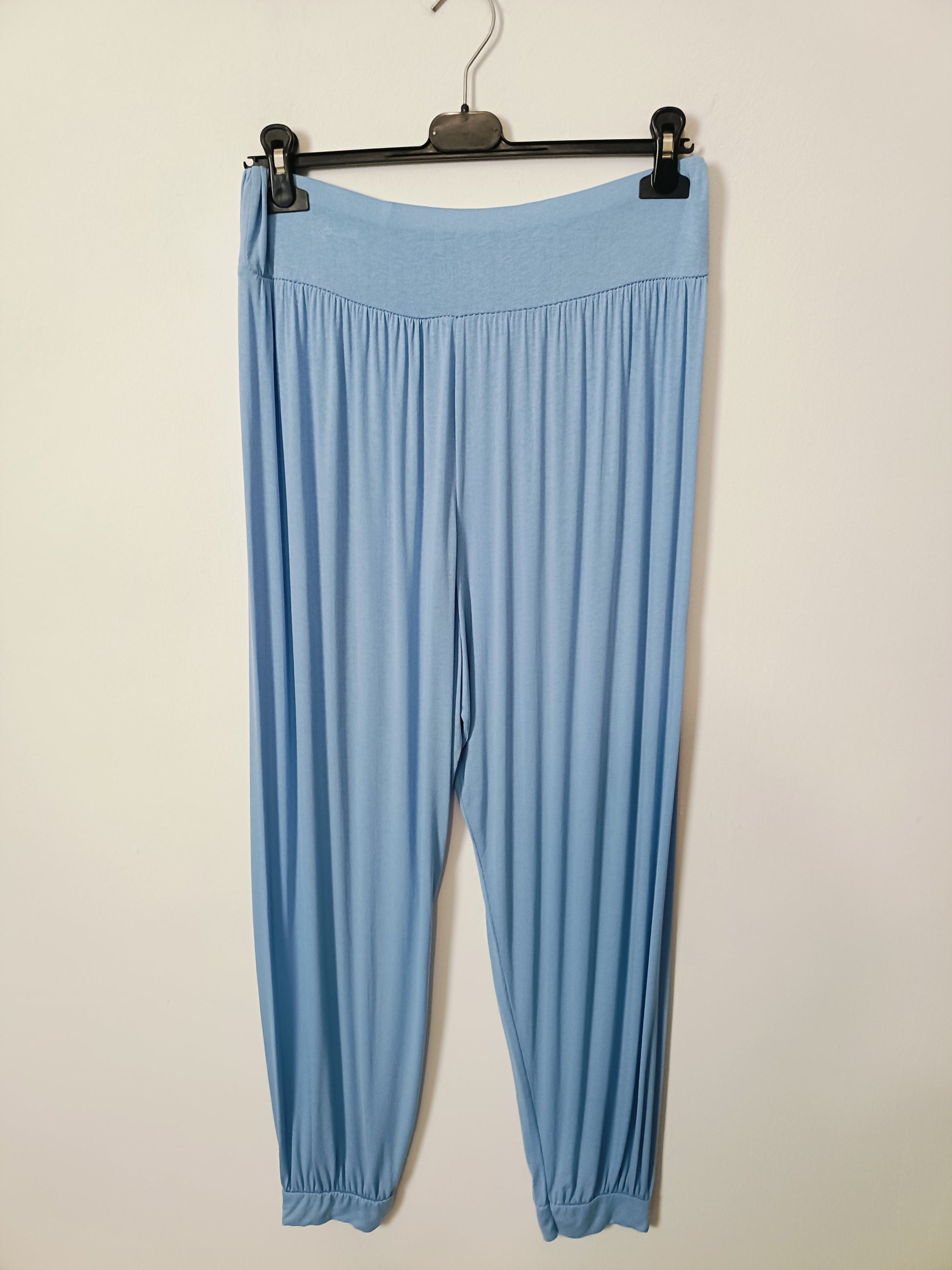 Pantalone polsino alla turca