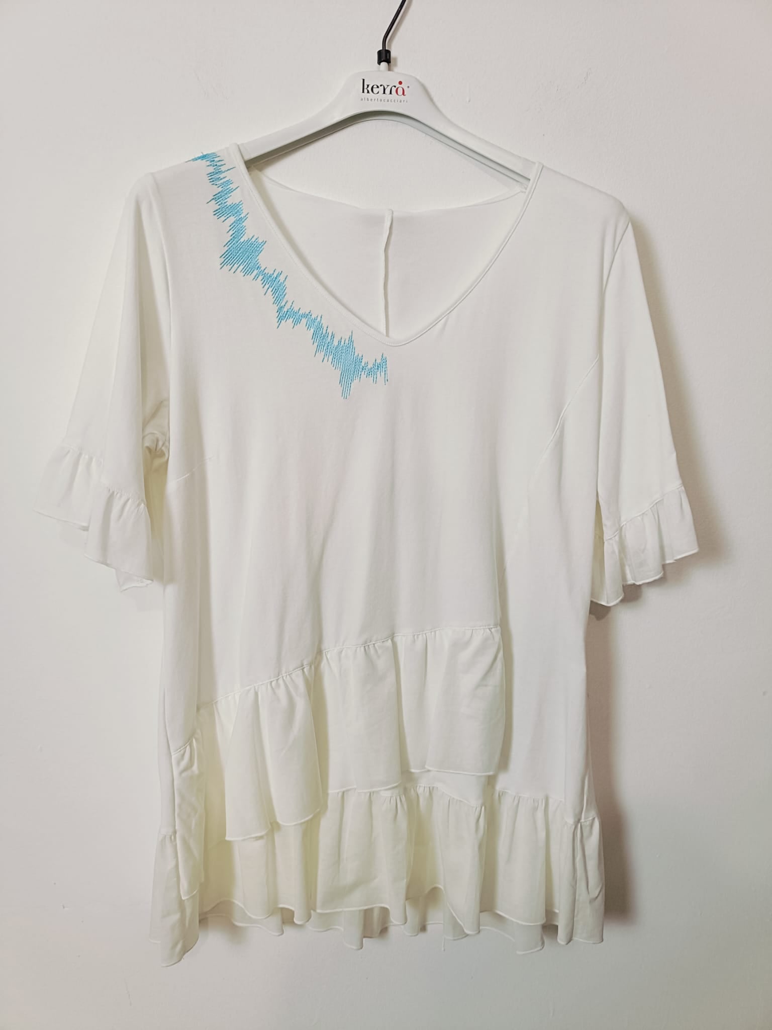 T-shirt balze cotone