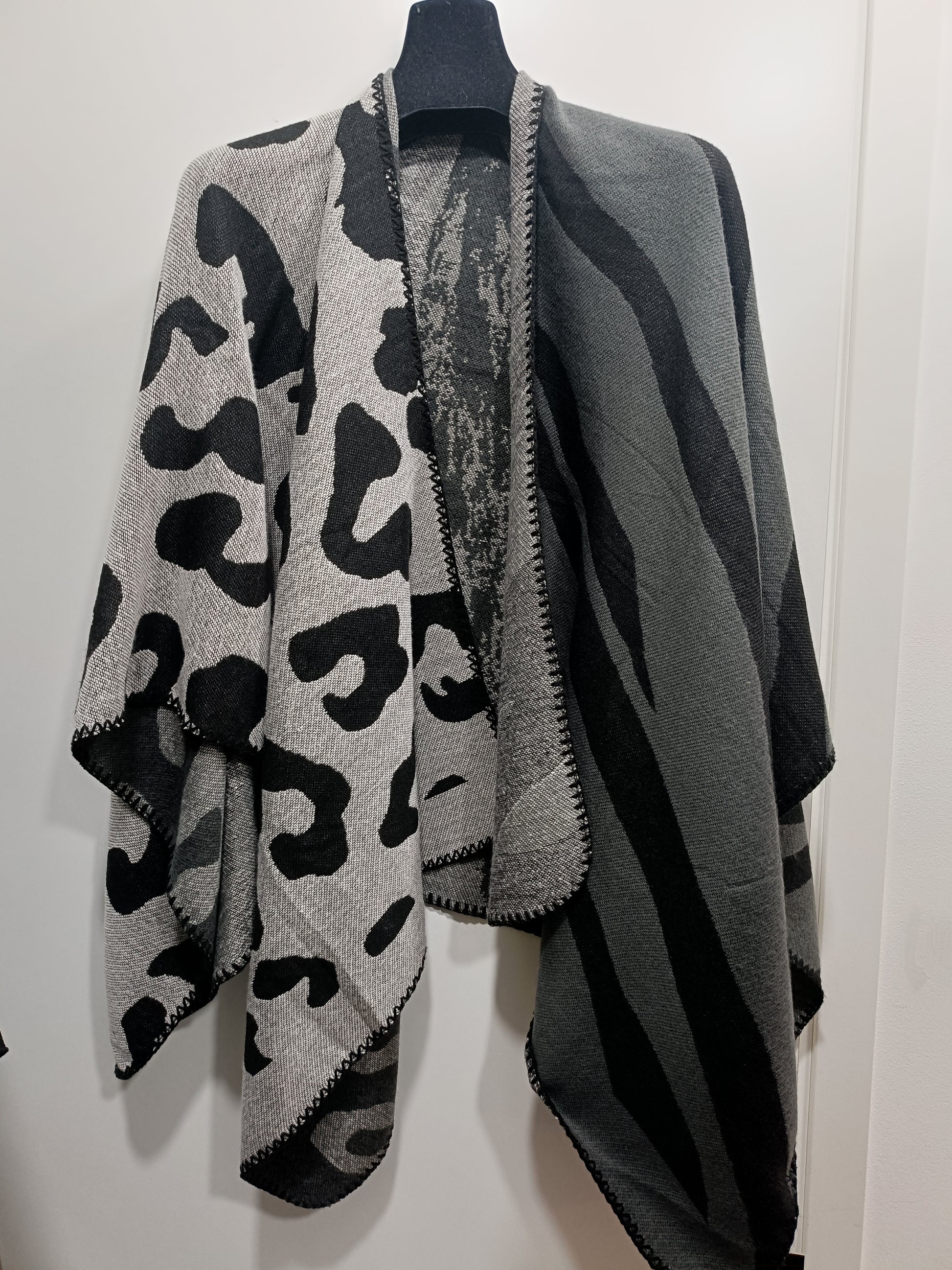 Mantella maxi fantasia