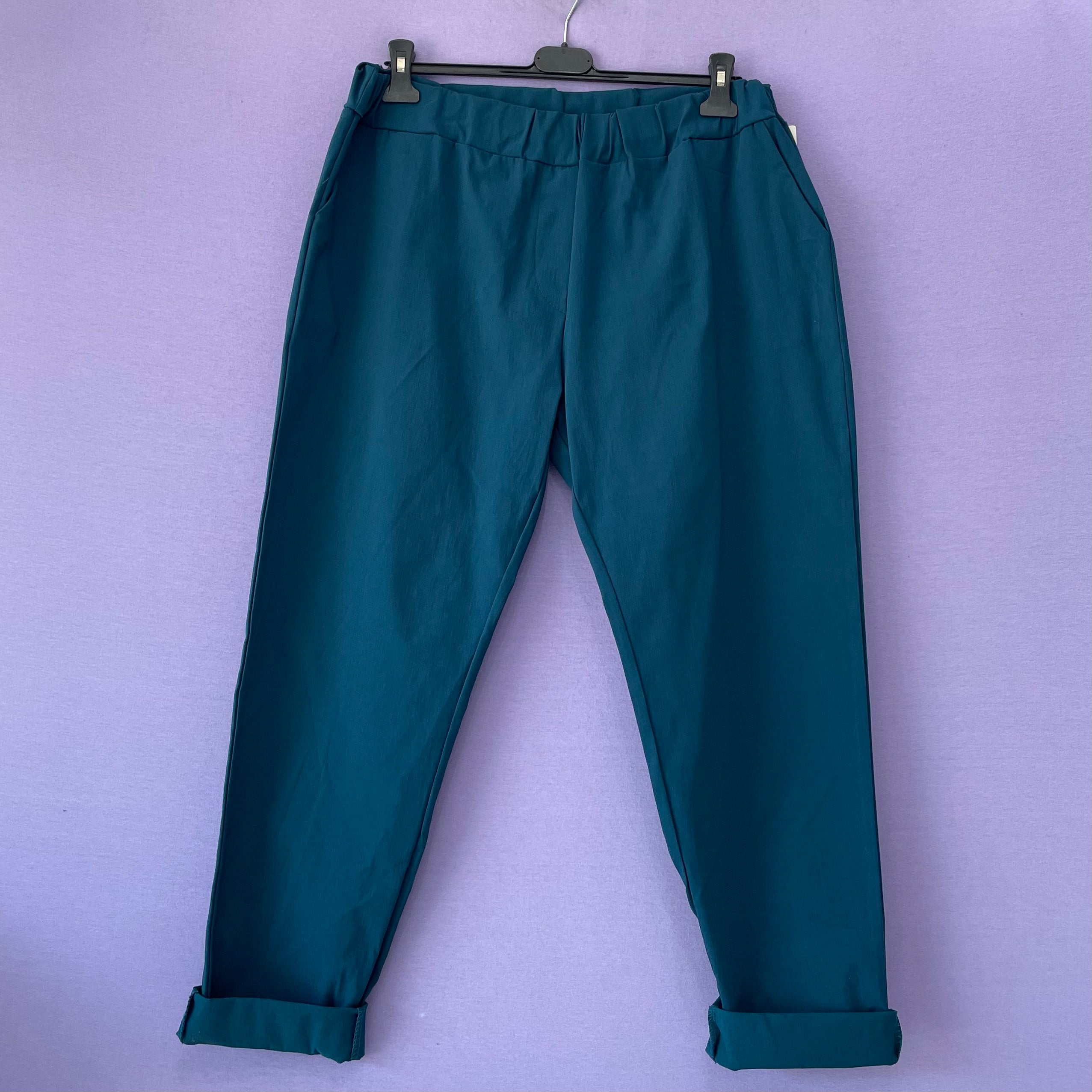 Jeansetti Maxi Curvy jeans colorati