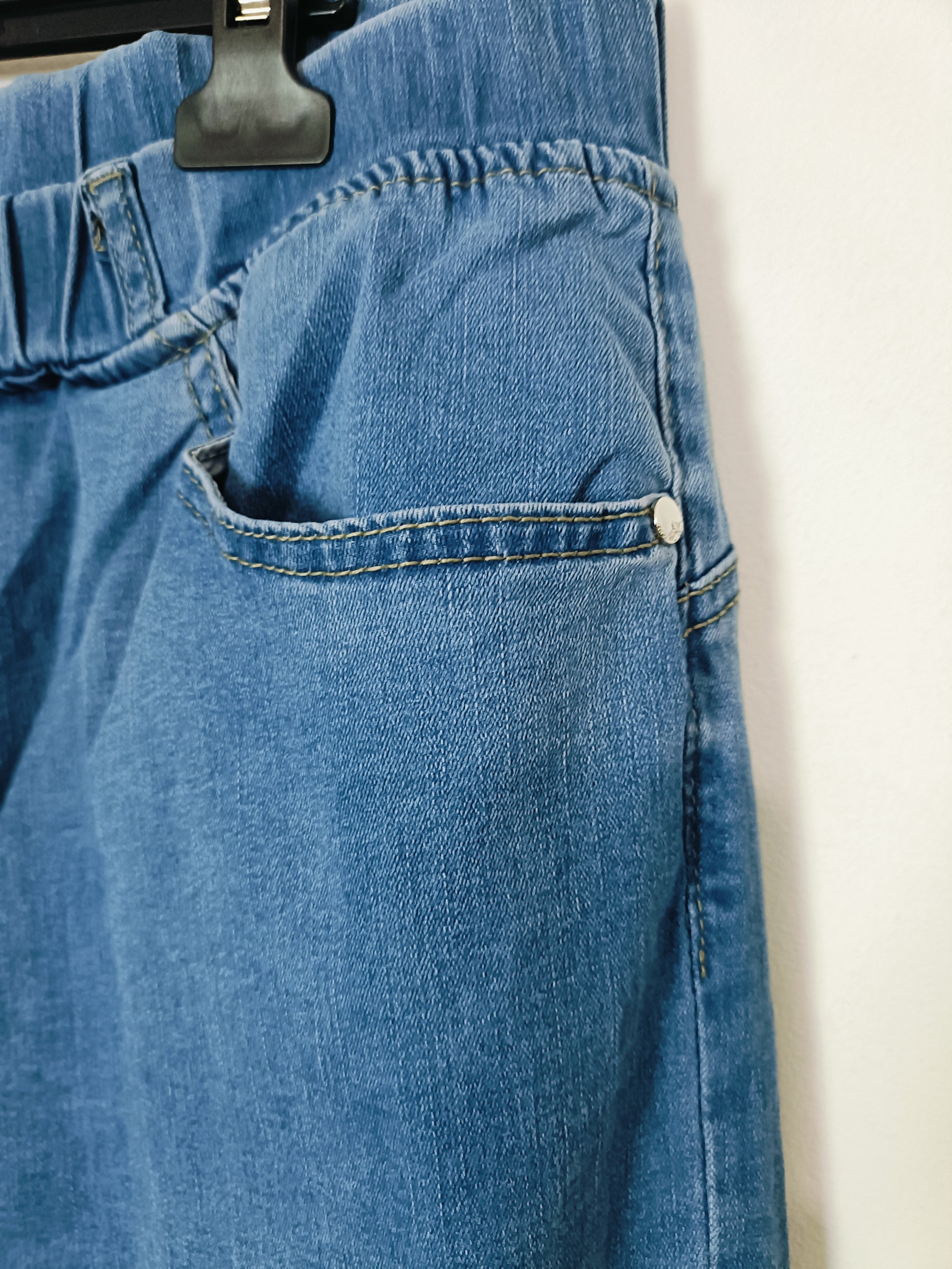 Jeans Push Up Oversize curvy