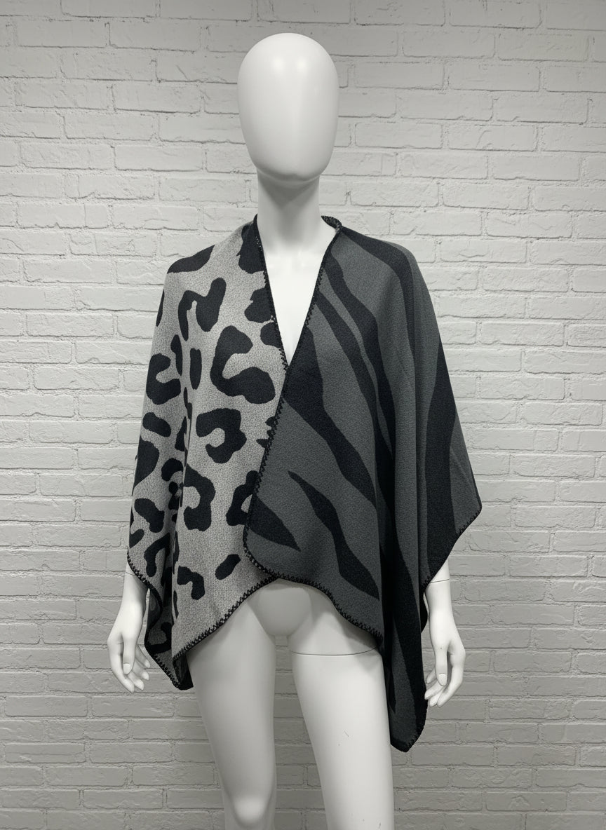 Mantella maxi fantasia