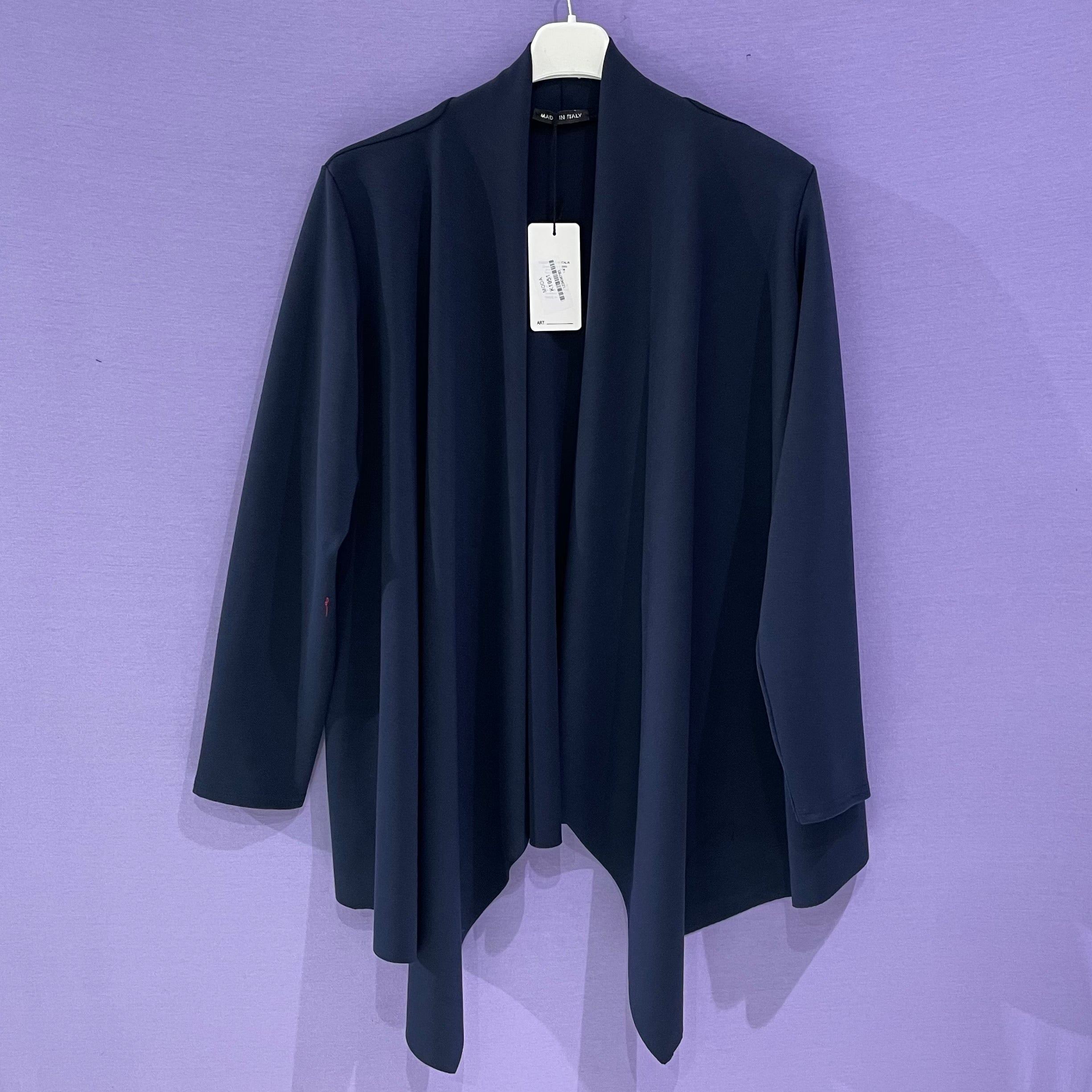 Coprispalle cotone elasticizzato curvy