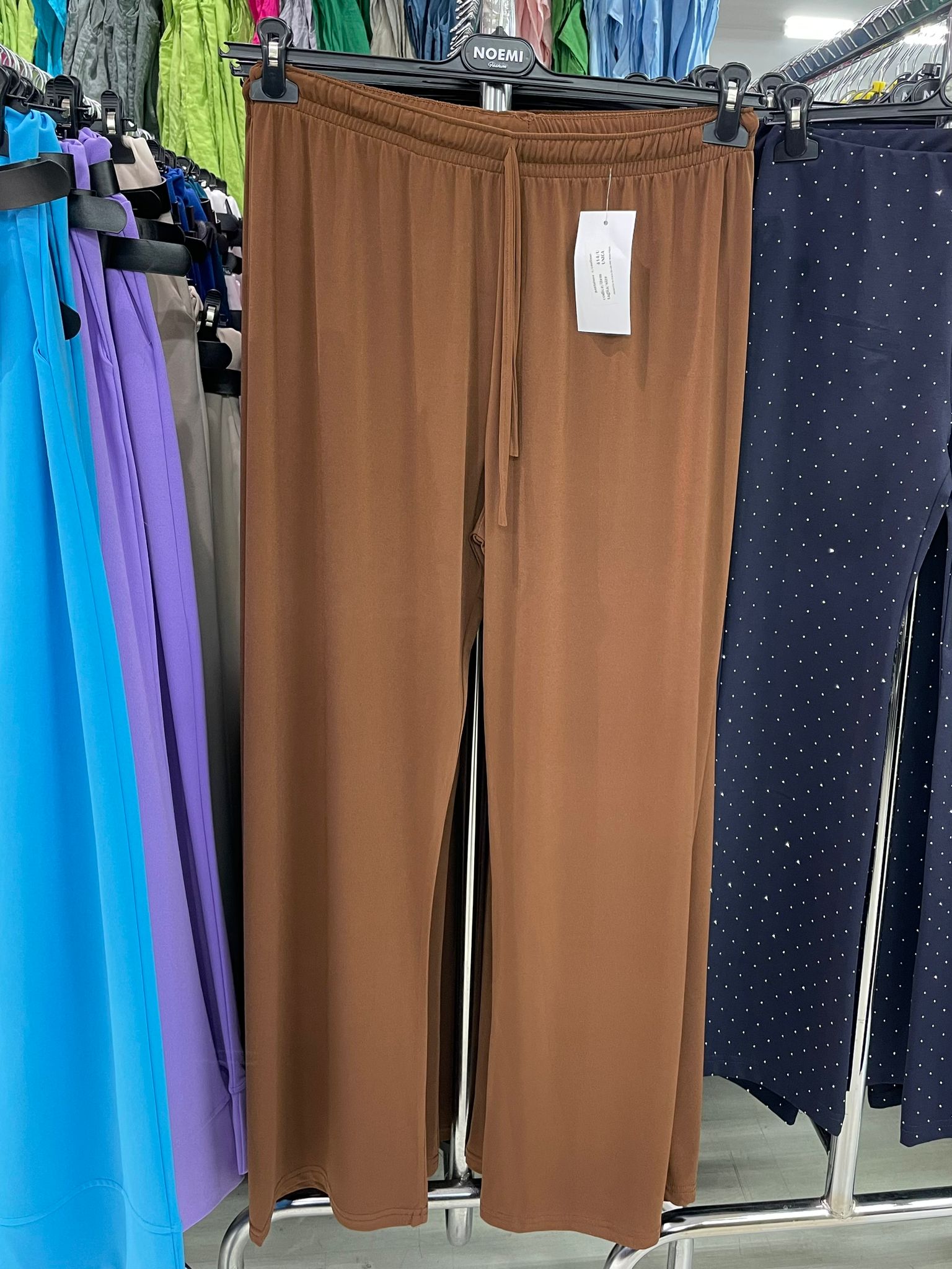 Panta laccio colorato