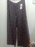 Pantalone Panta Gonna Luxury - taglie comode donna