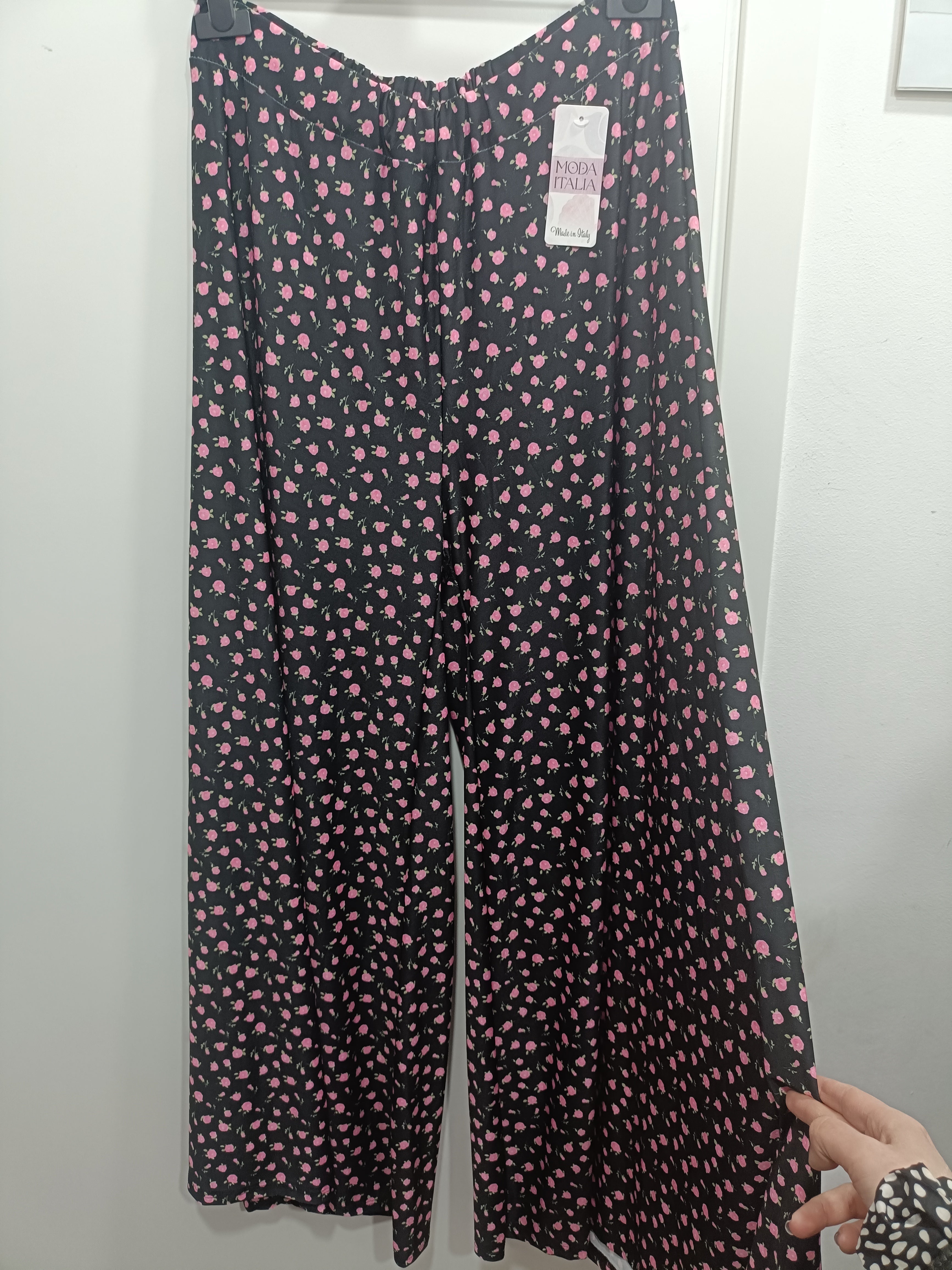 Pantalone Panta Gonna Luxury - taglie comode donna