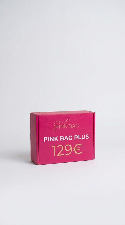 Pink Bag Plus
