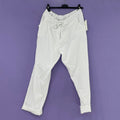 Jeansetto Curvy bianco