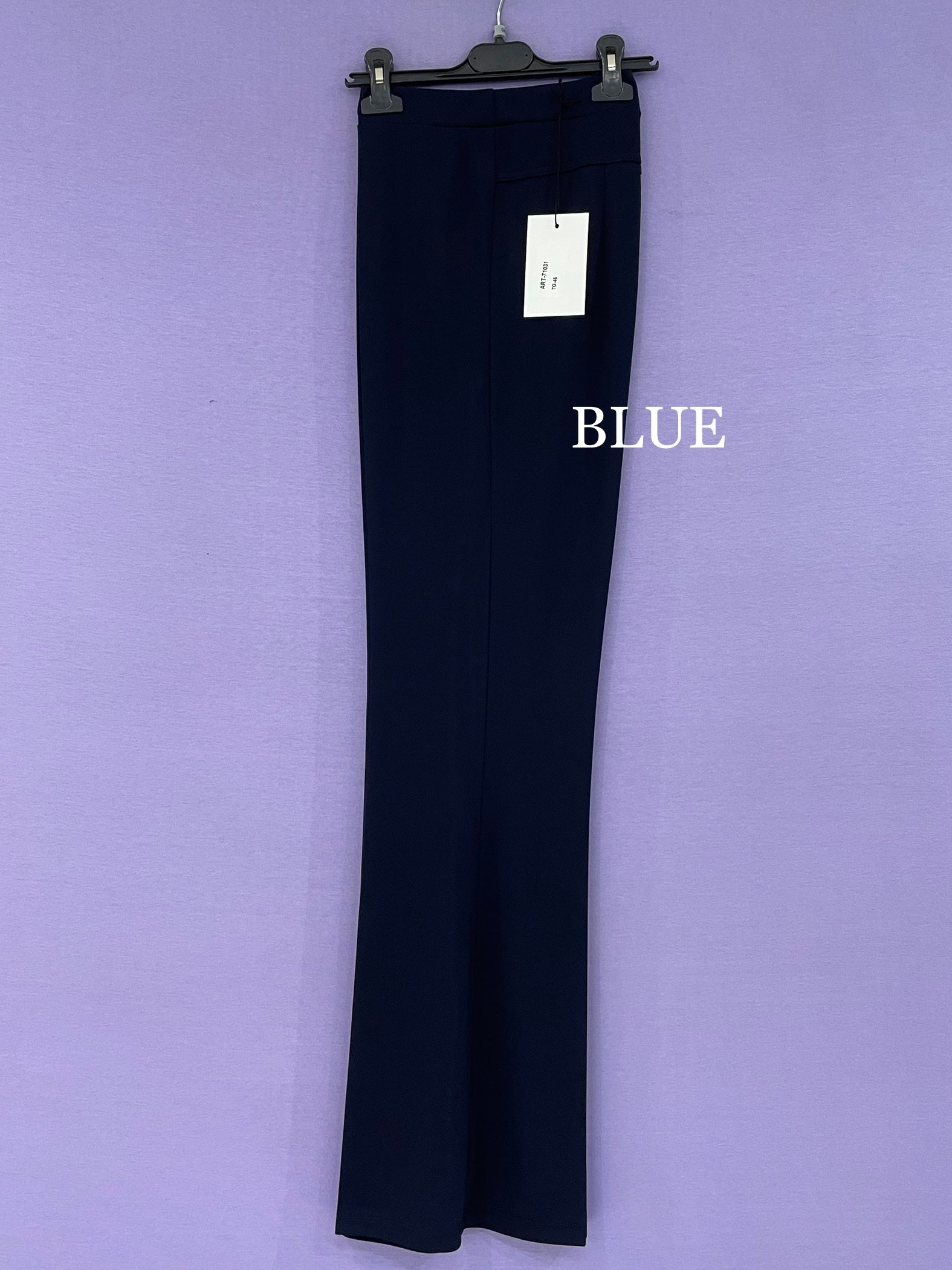 Pantalone morbido curvy