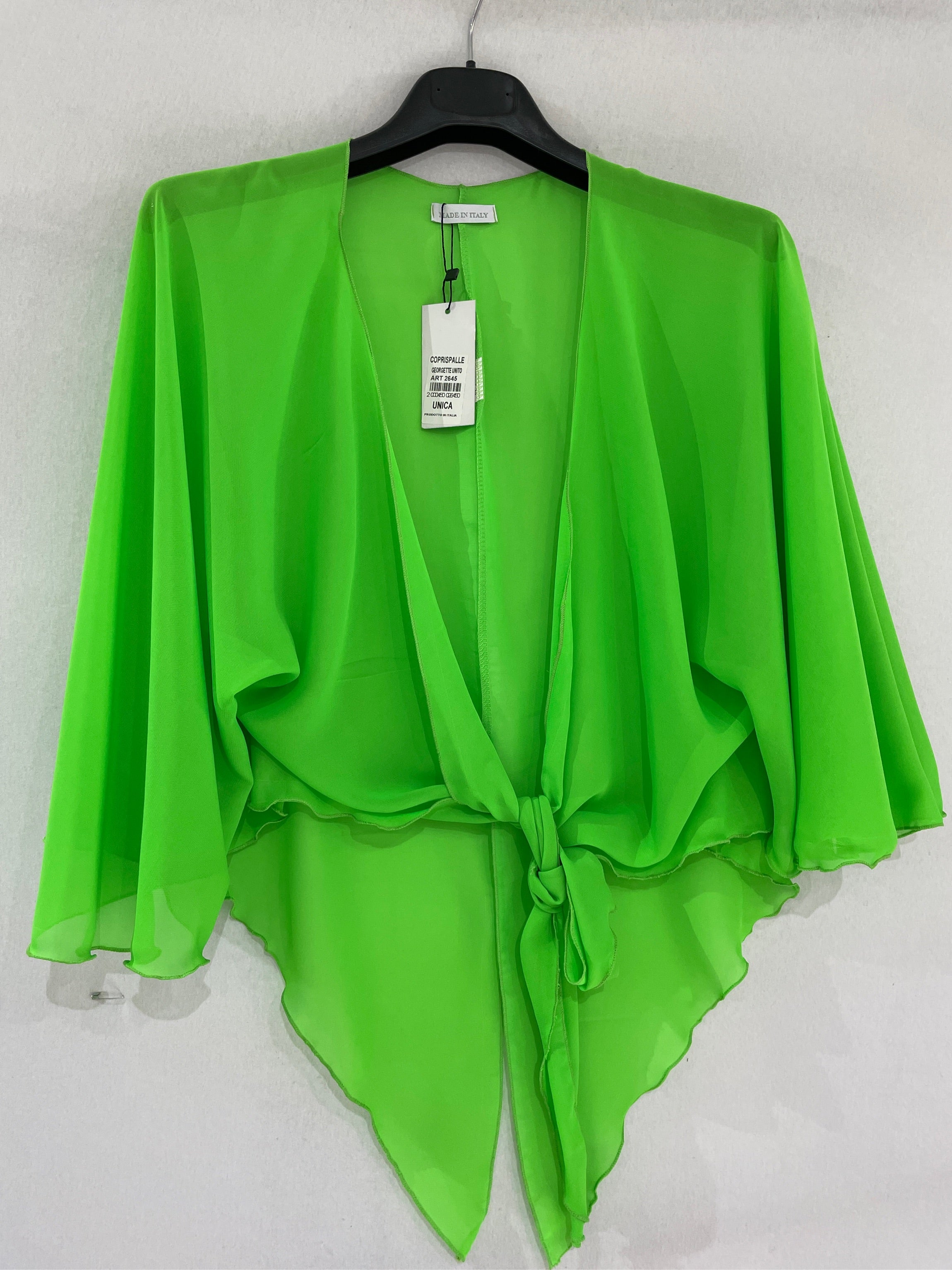 Coprispalle fiocco per tutte