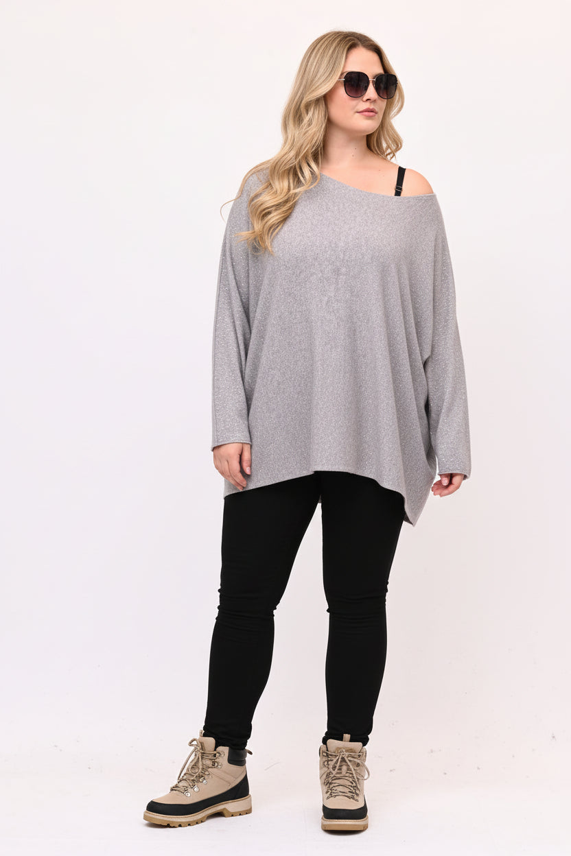 Maxi Pull calda viscosa