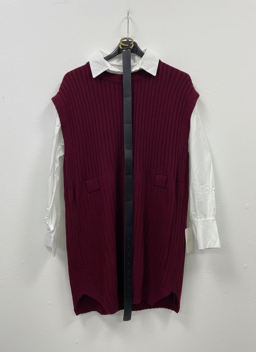 Tris gilet curvy