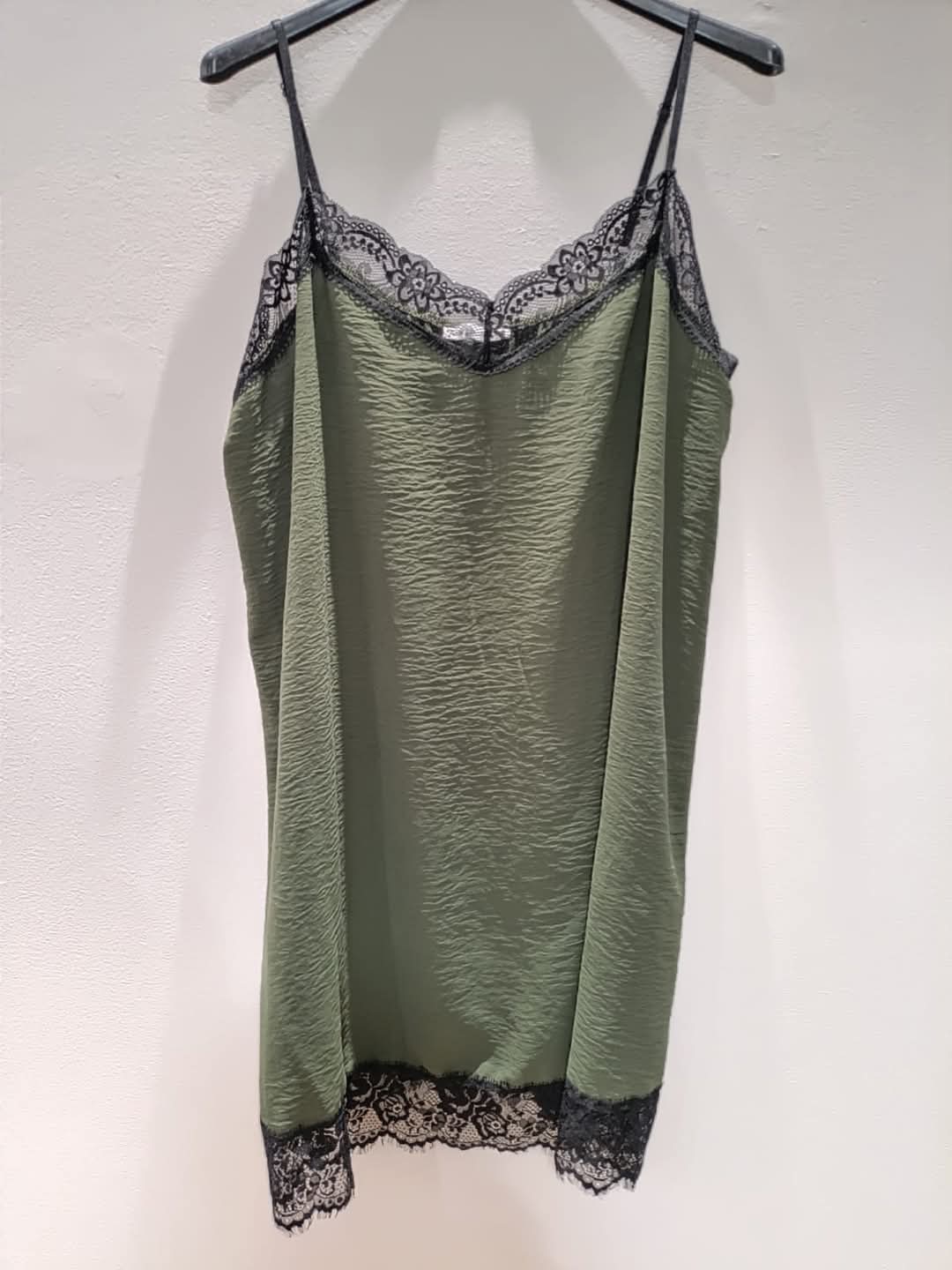 Maxi top Mini abito pizzo