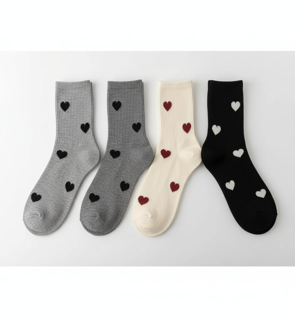 Calzini Cuore