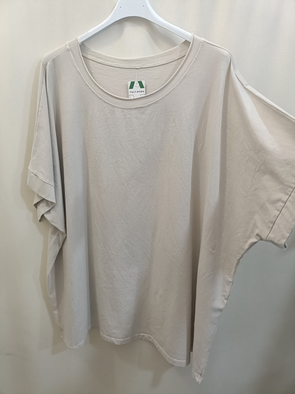 T-shirt Over Cotone
