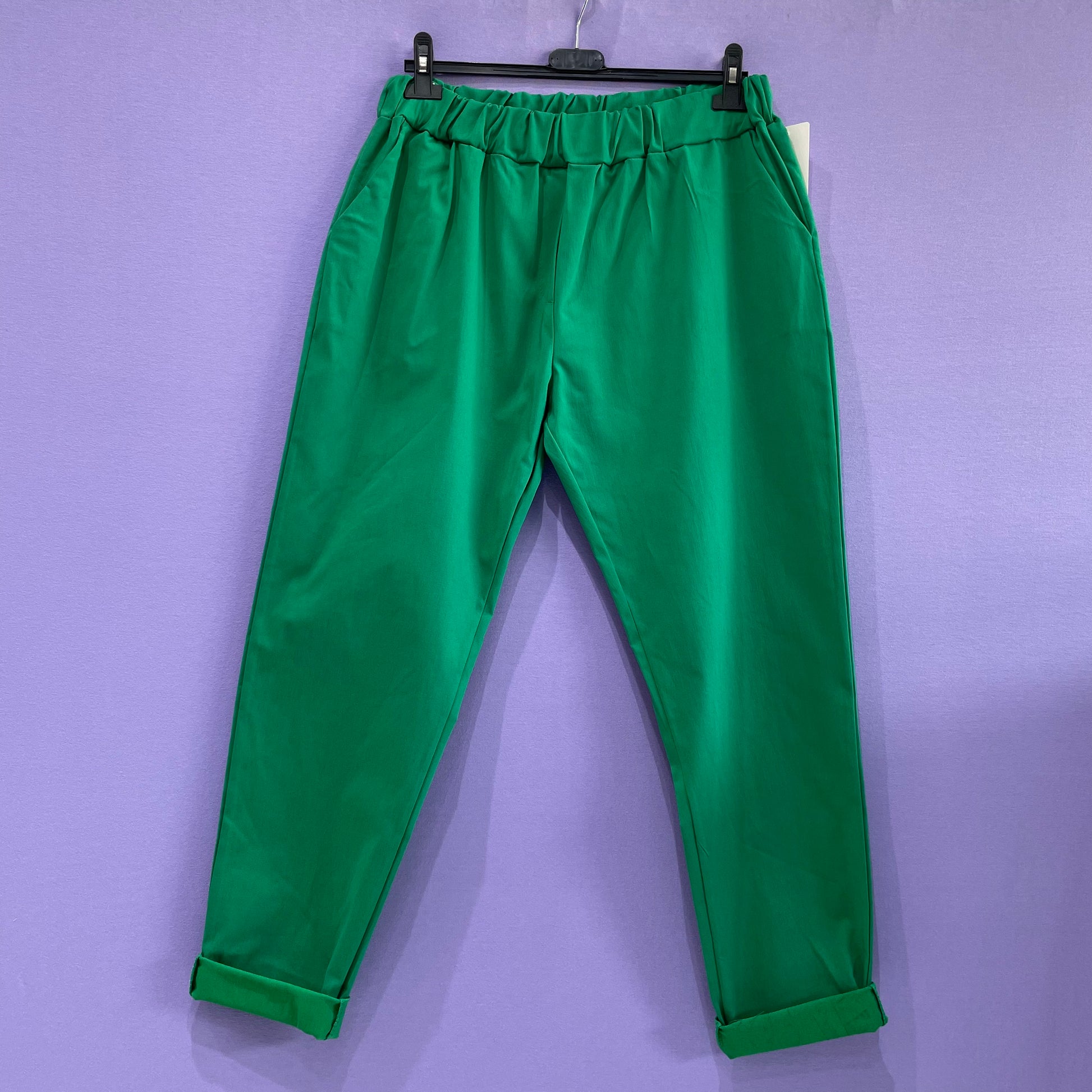 Jeansetti Maxi Curvy jeans colorati