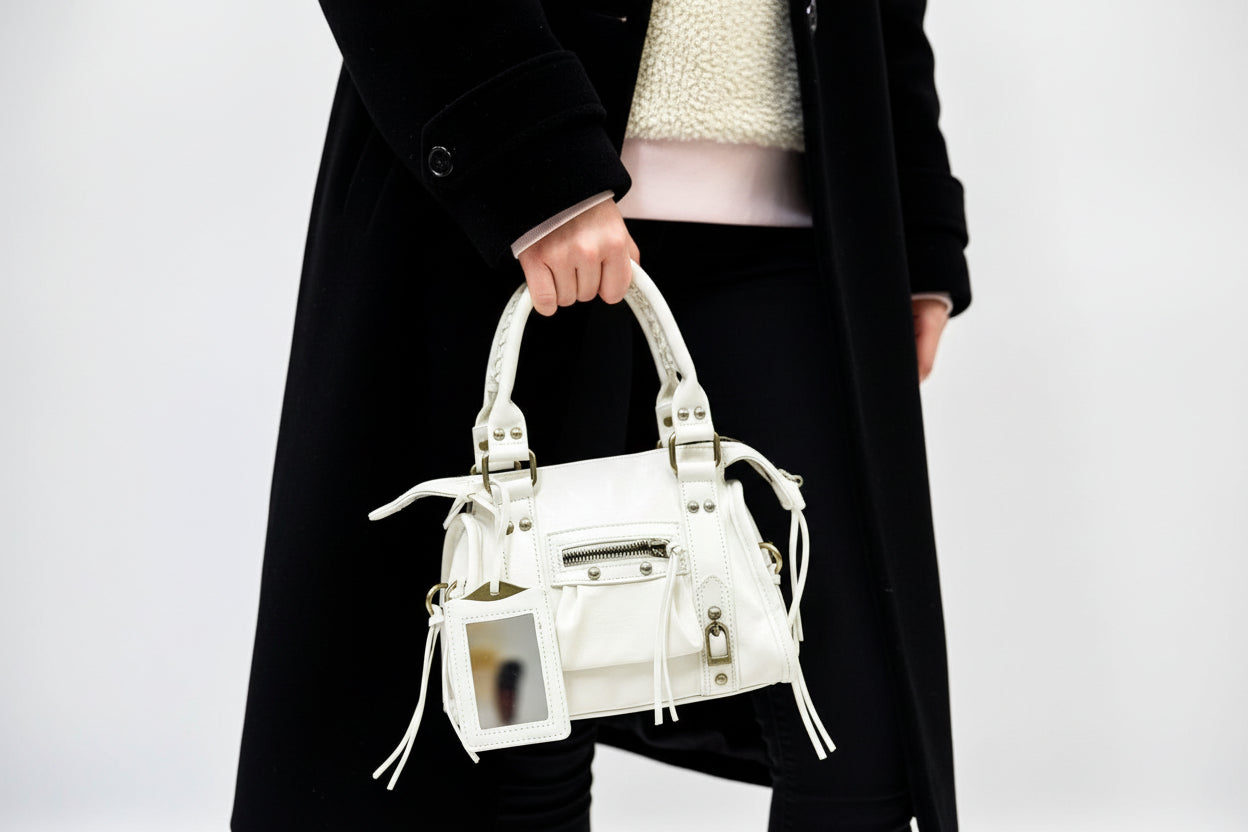 City bag Modena mini ecopelle