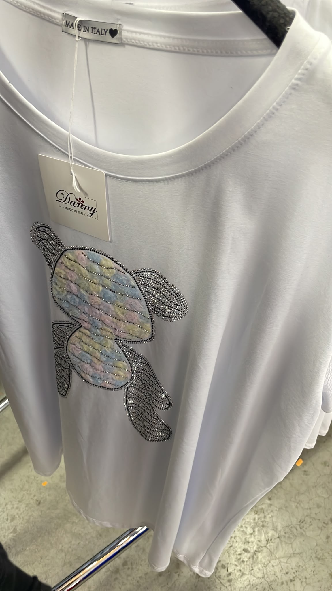T-shirt Stampe taglie comode cotone fresco XL 4XL