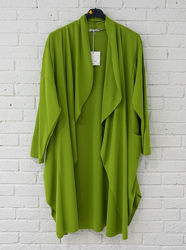 Maxi spolverino curvy