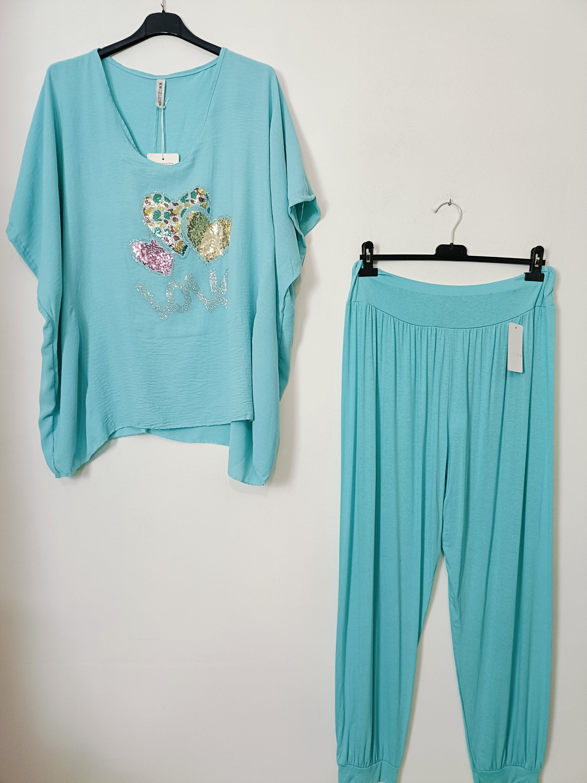 Maxi maglia Curvy