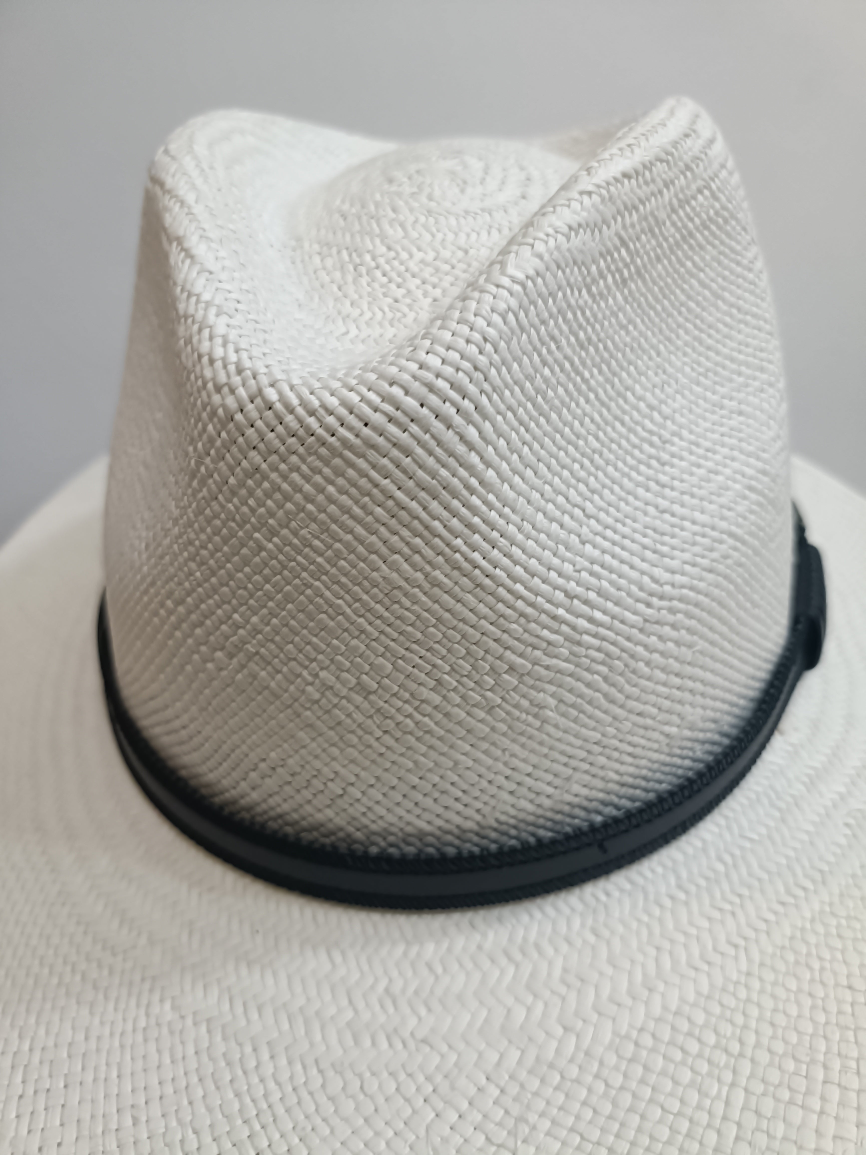 Genuine Panama Hat - cappello Panama in vera paglia