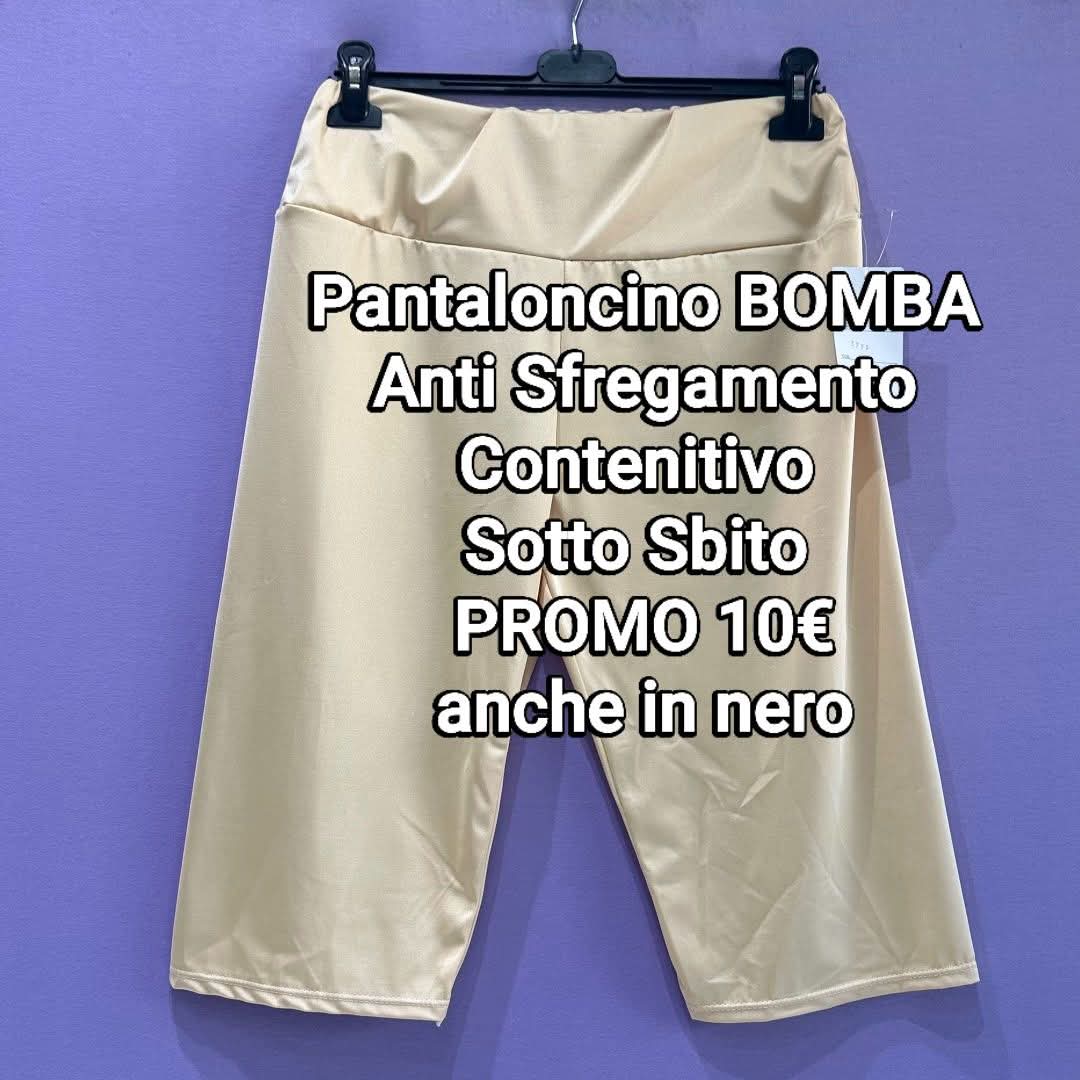 Pantaloncino BOMBA