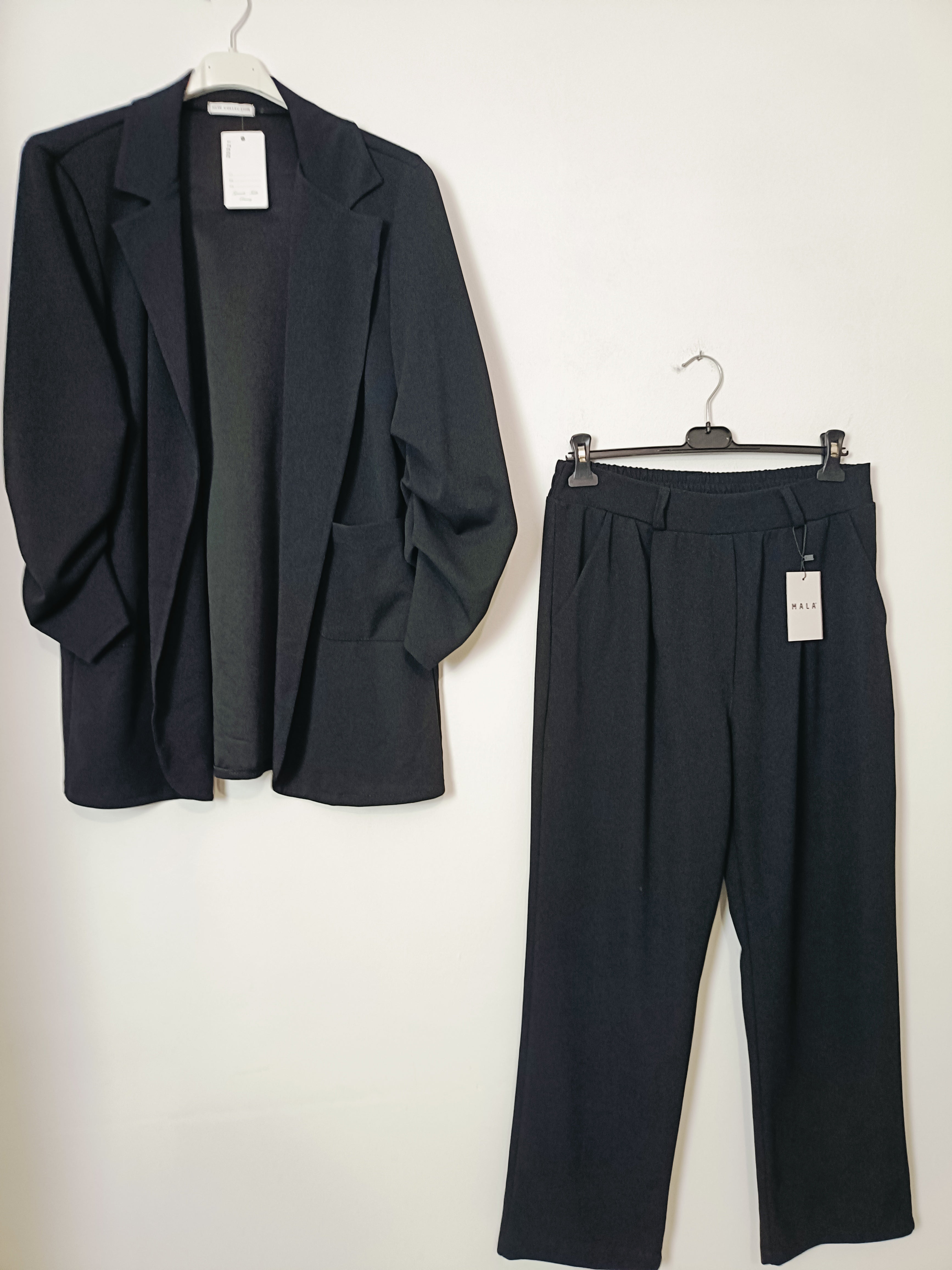 Completo Curvy ufficio