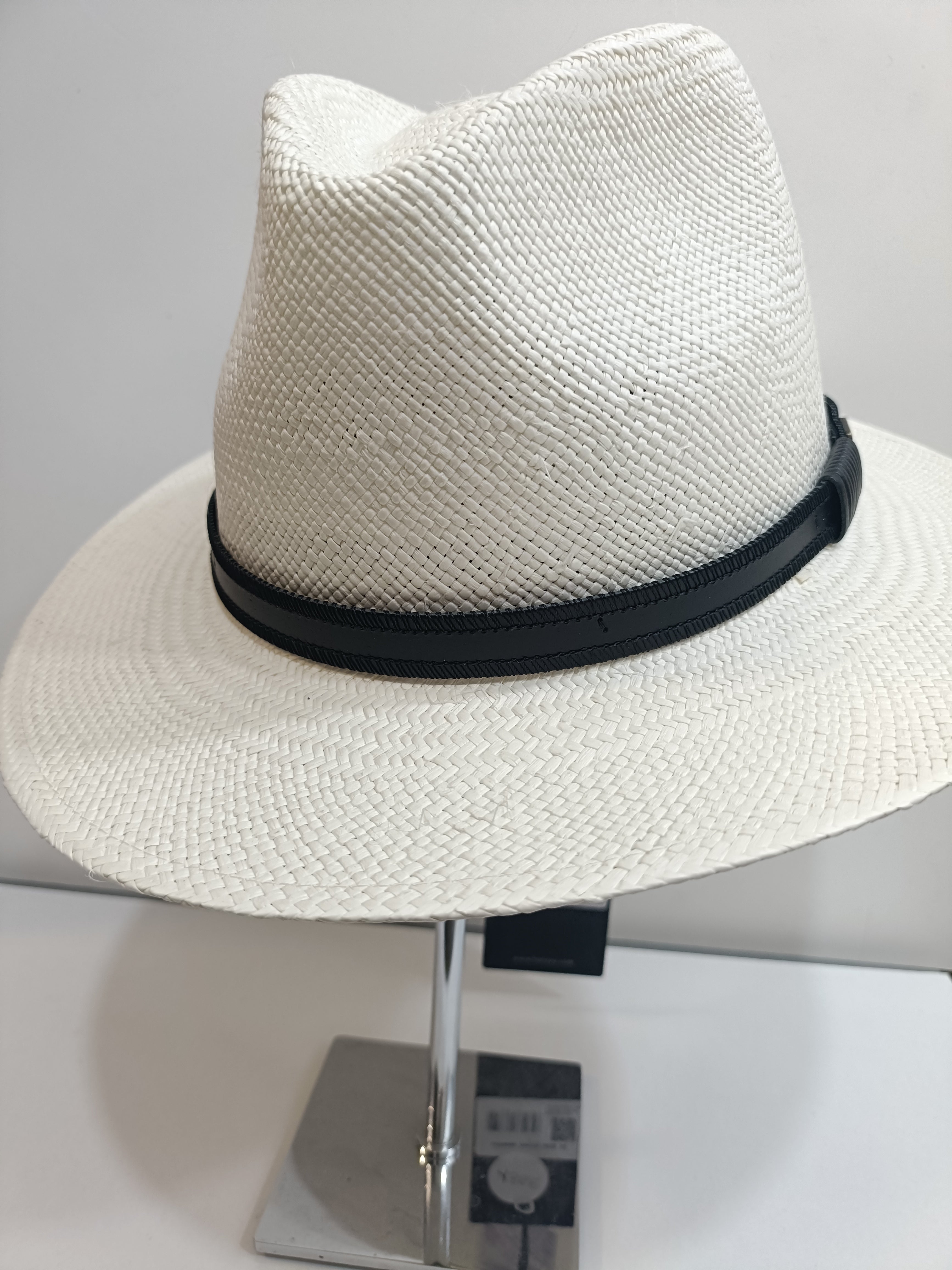 Genuine Panama Hat - cappello Panama in vera paglia