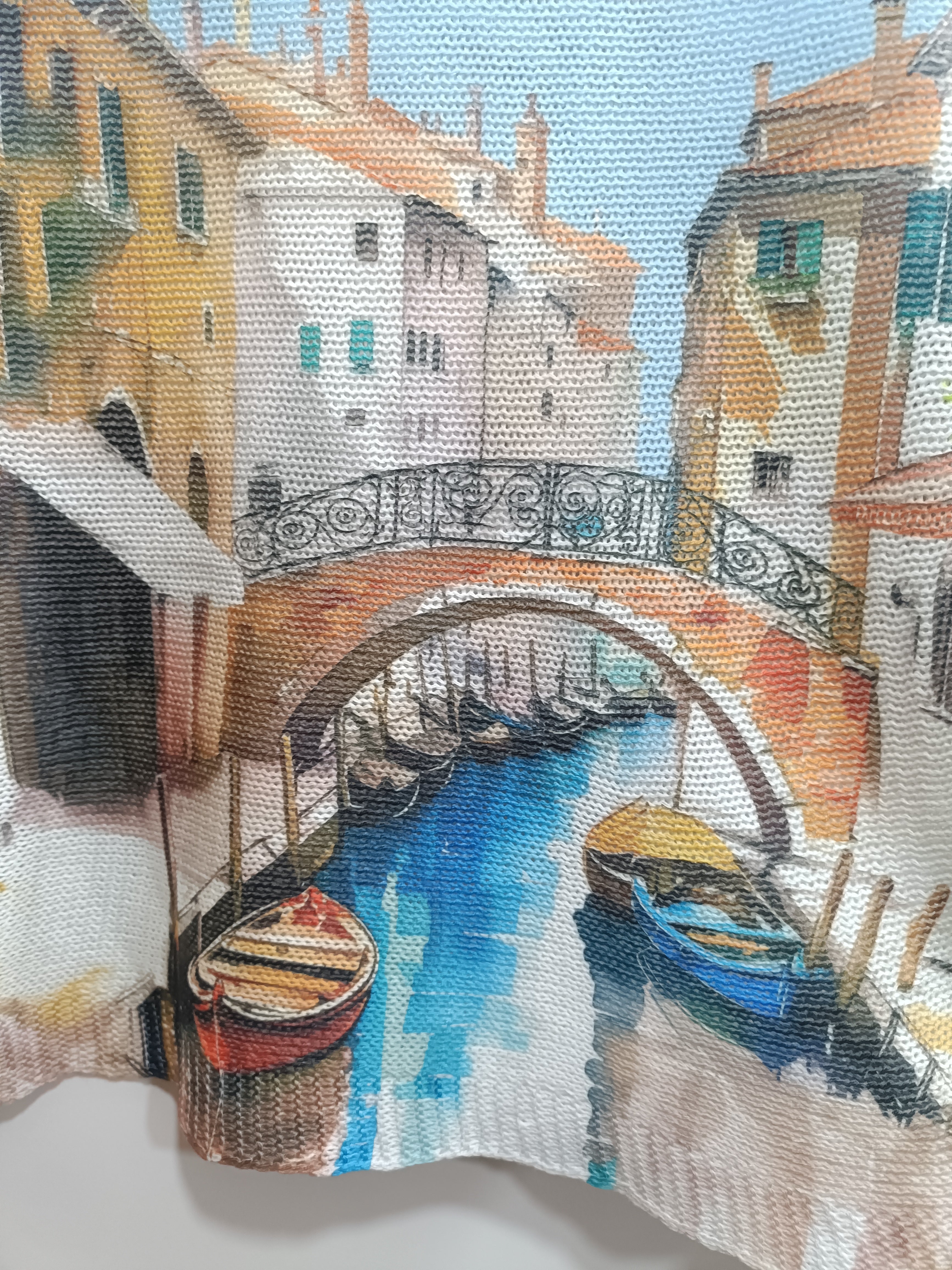 Maglia Venezia manica 3/4 - taglie comode