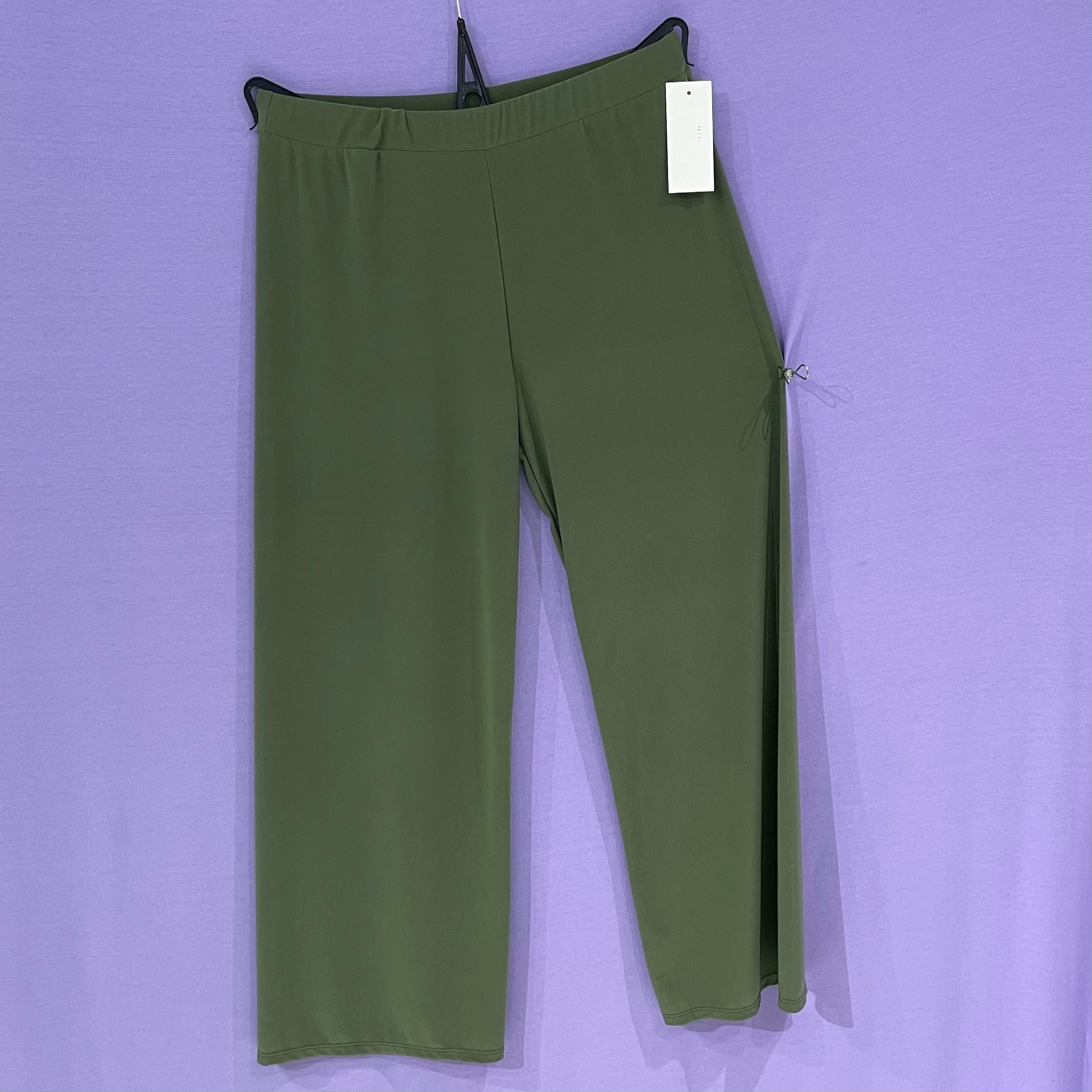 Pantalone Perfetto - taglie comode made in Italy